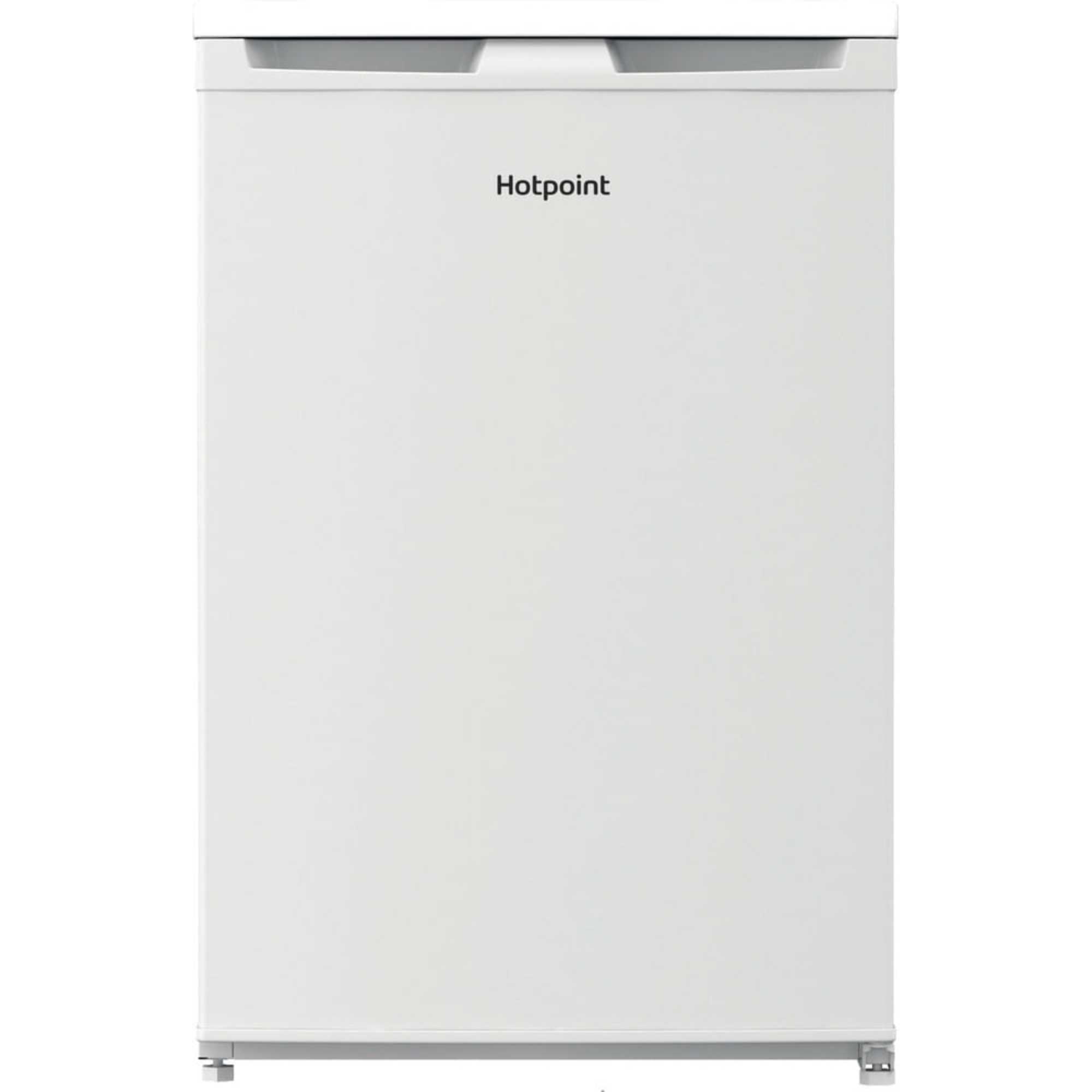 H55R1 112W UK 128l Low Frost Undercounter Larder Fridge - White