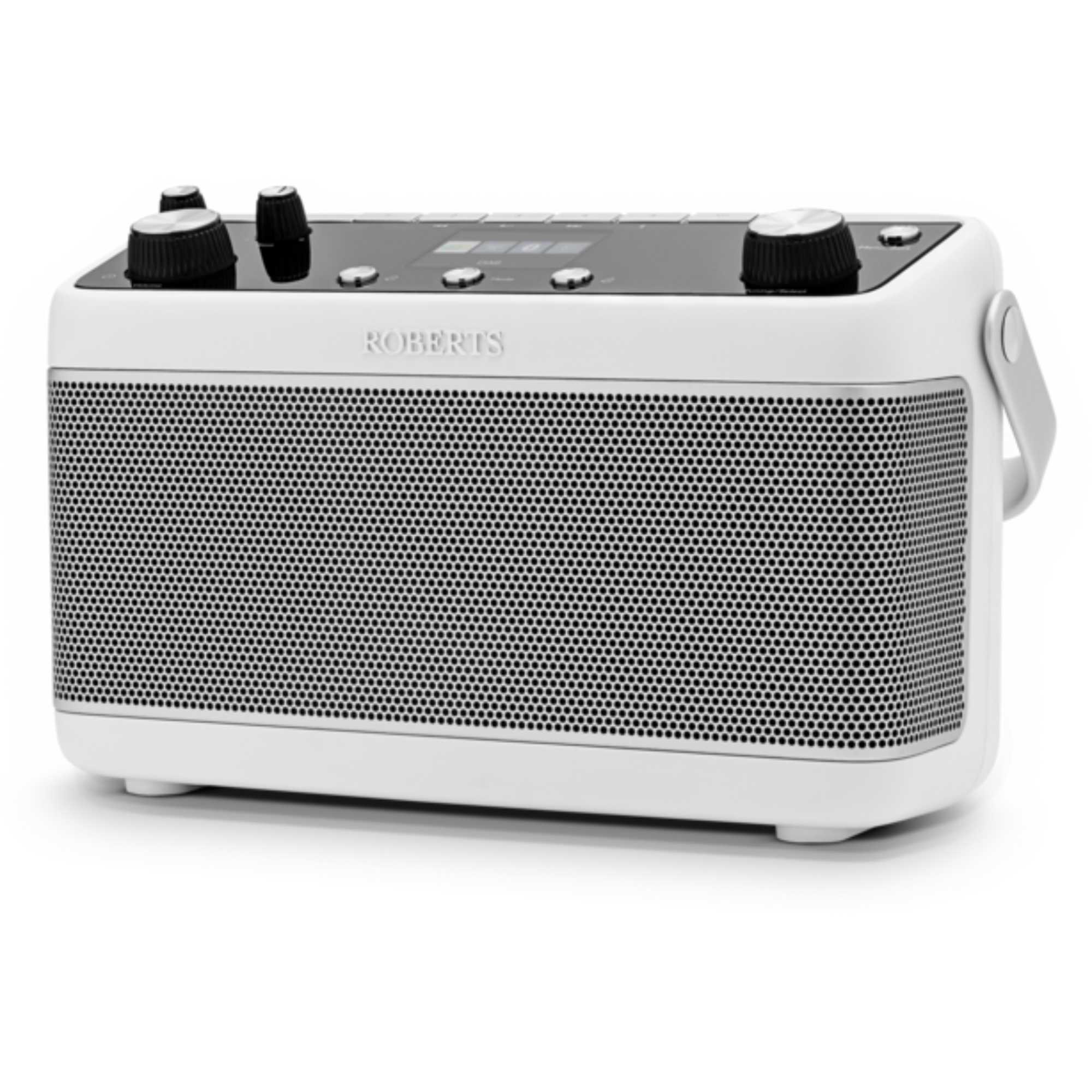 BLUTUNE 7 Bluetooth DAB+ & FM Stereo Radio - White