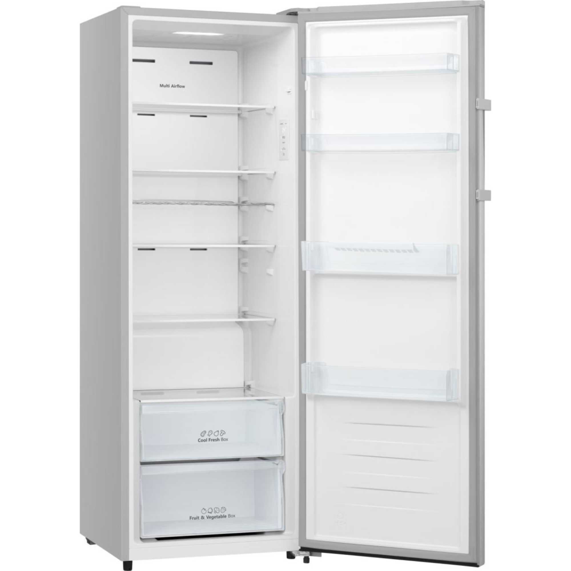RL415N4ACE 322l Tall Larder Fridge - Grey