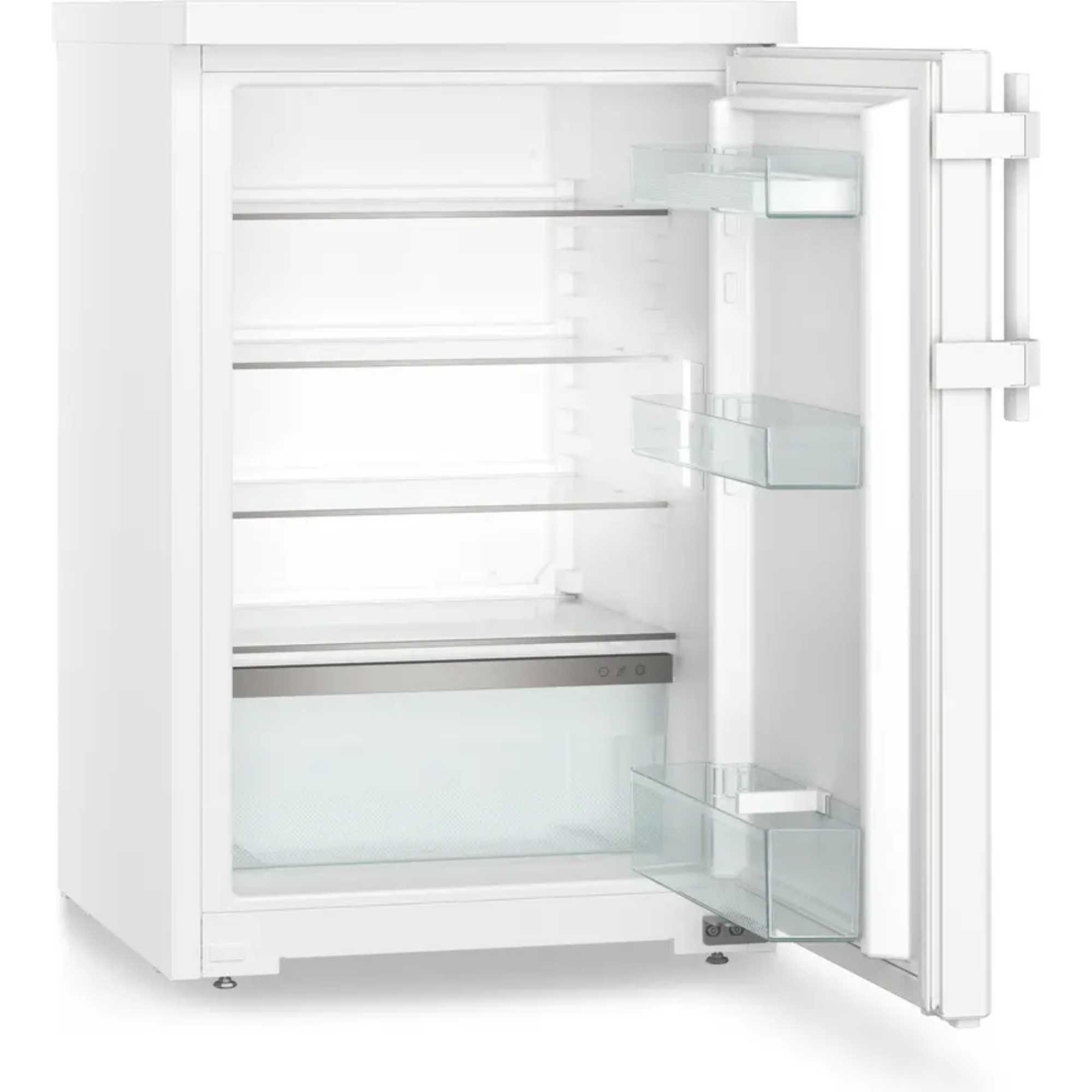 Re 1400 Pure 126l Undercounter Larder Fridge - White