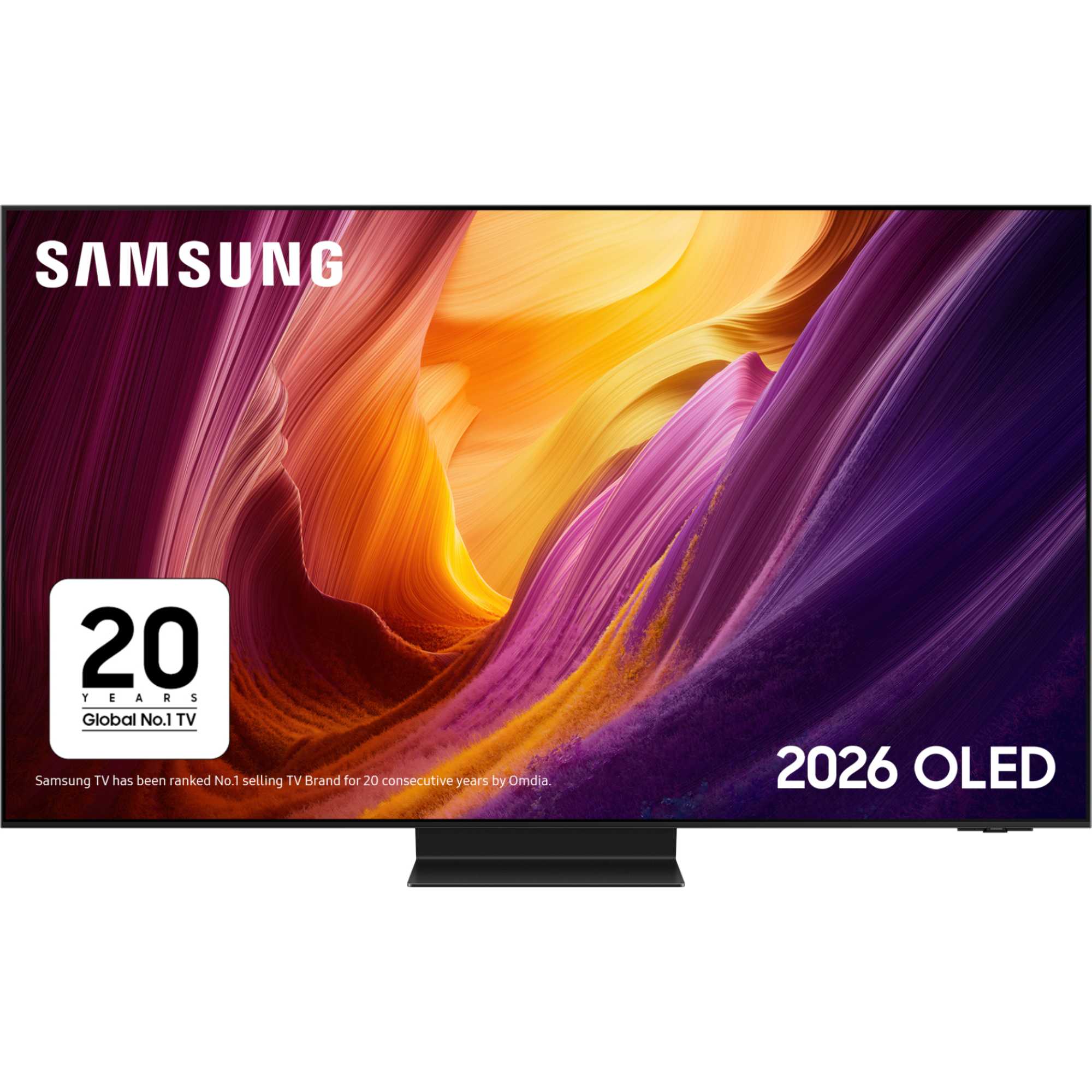 S95H 65" 4K Ultra HD OLED HDR Smart TV - QE65S95H