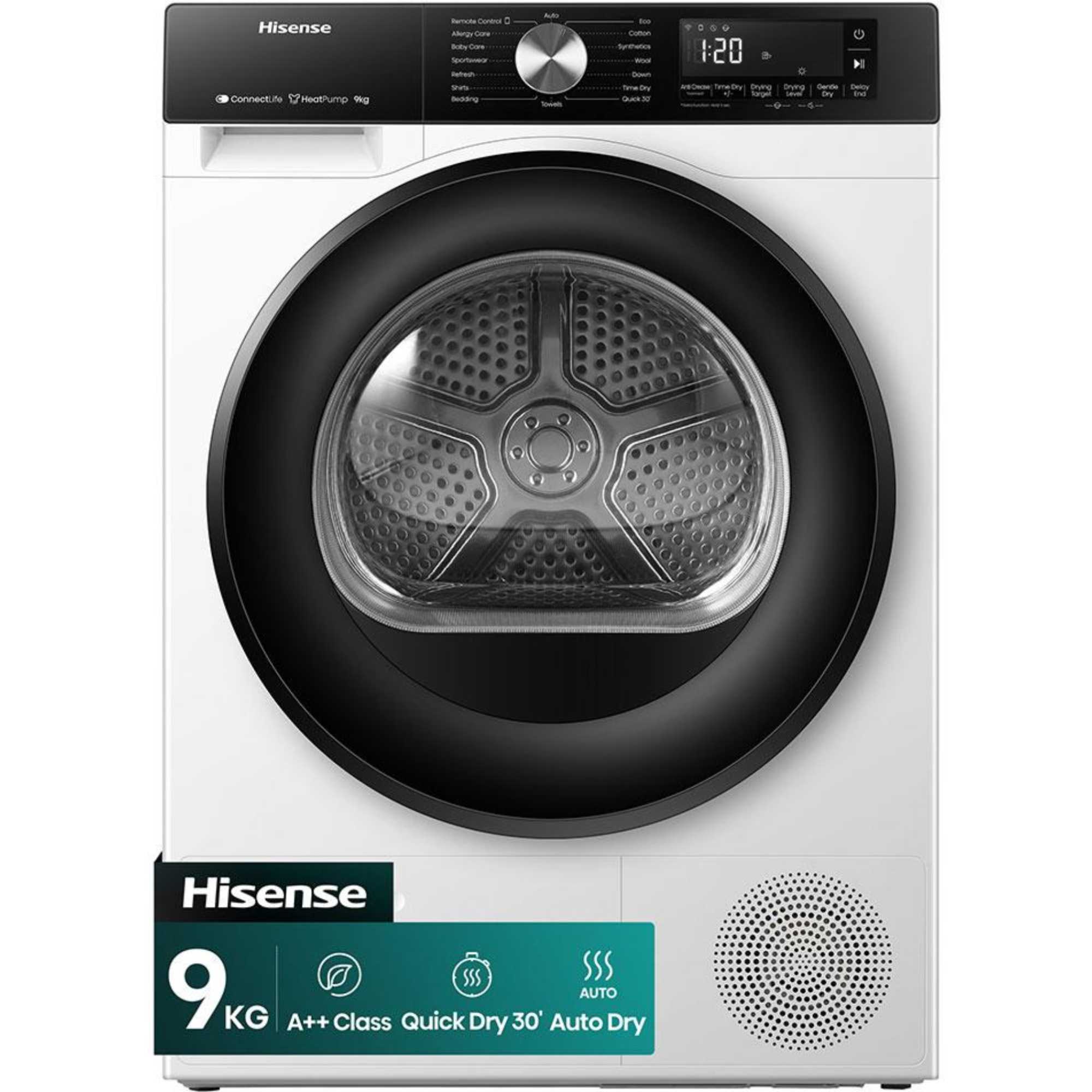 Hisense DH3S902BWCC