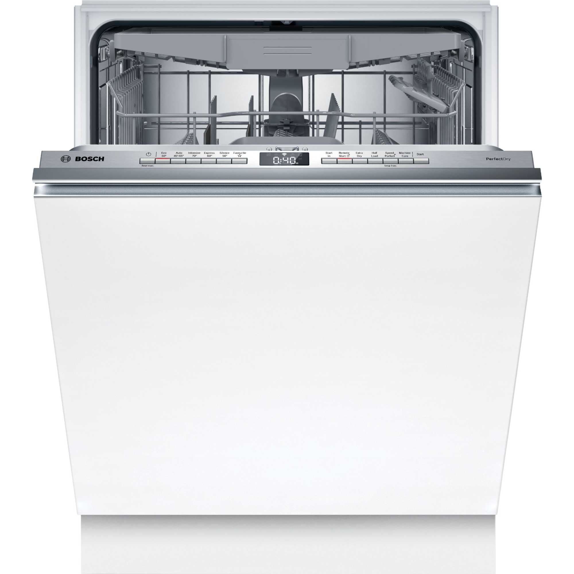 Series 6 Fully Integrated Full-Sized Dishwasher - SMV6ZCX10G