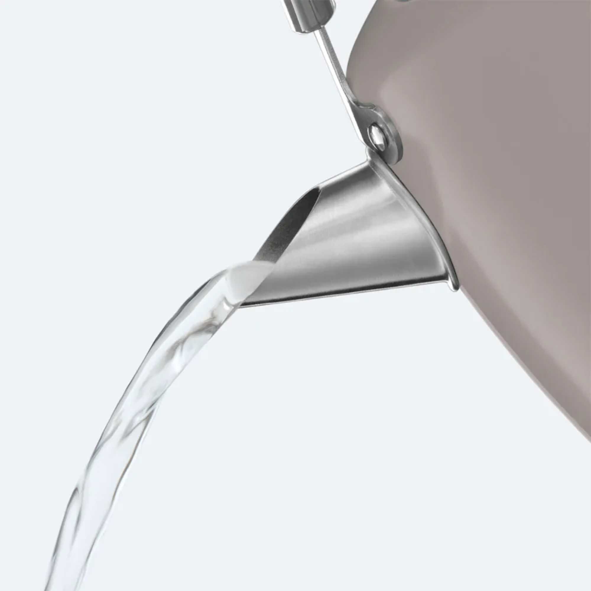 28133 1.5L Classic Stylevia Kettle - Mocha