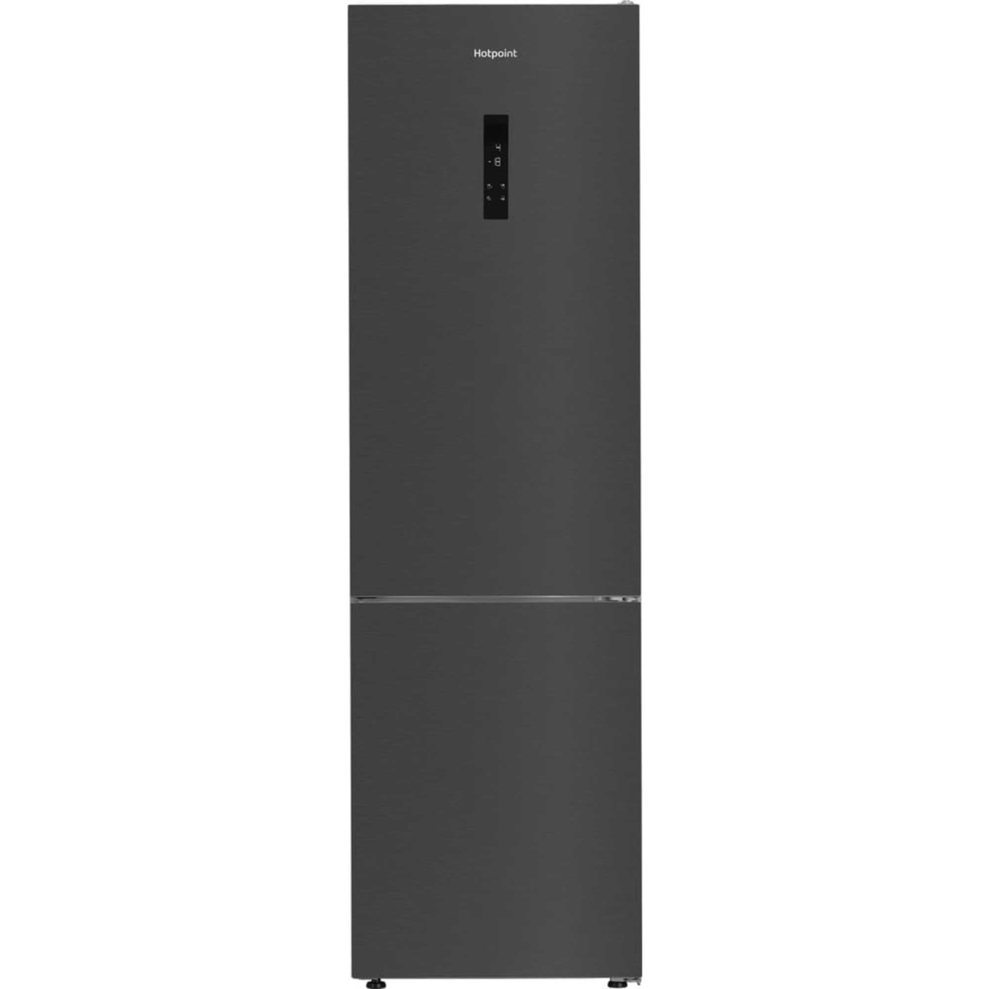 HPK 26403 XBR5UK Dual No Frost 70/30 Fridge Freezer - Black