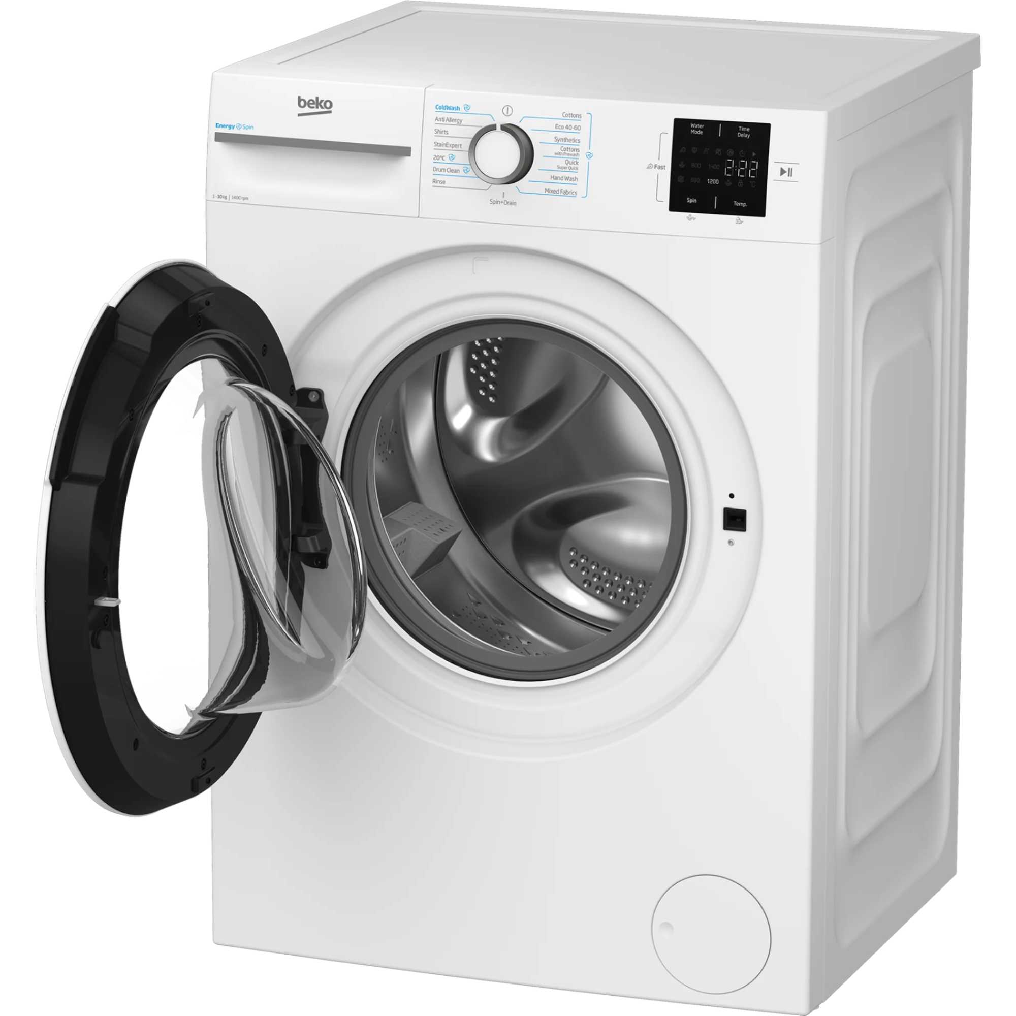 10kg 1400rpm Washing Machine - B3W31041W