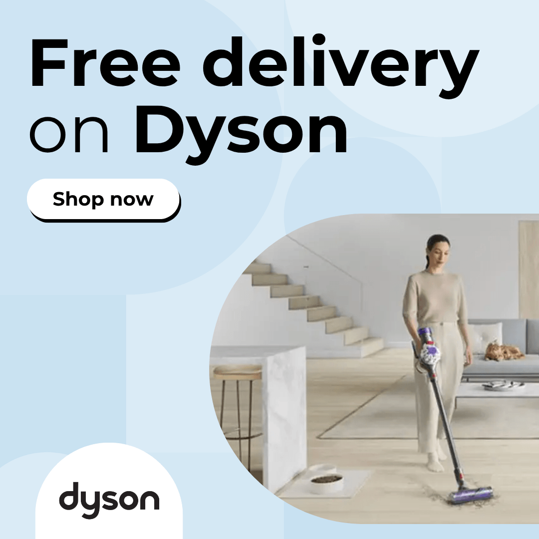 Dyson Free Delivery