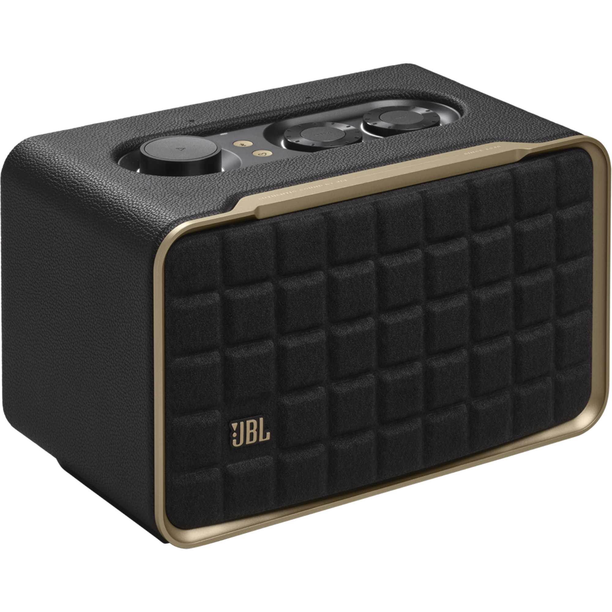 Authentics 200 Smart Speaker - Black