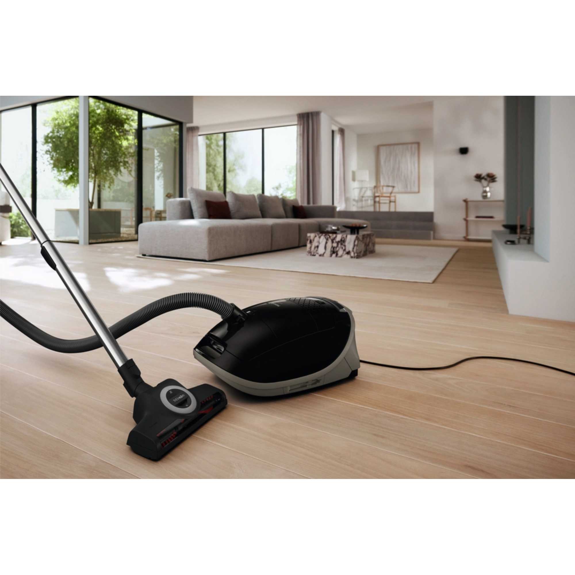 GuardM1C&DFlex Vacuum - Obsidian Black