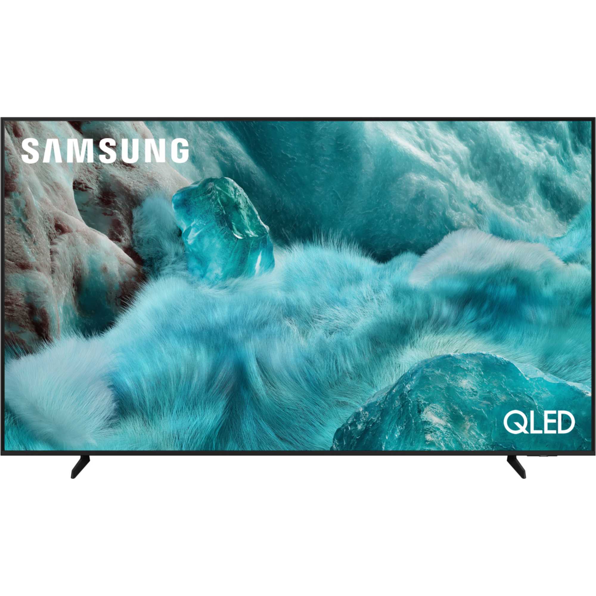 Q7F2 65" QLED 4K Vision AI Smart TV - QE65Q7F2