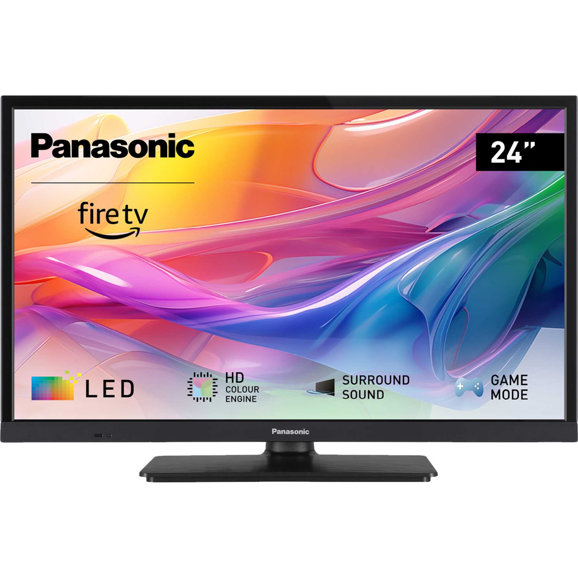 24" HD Ready LED Smart Fire TV - TV-24S50AEYC