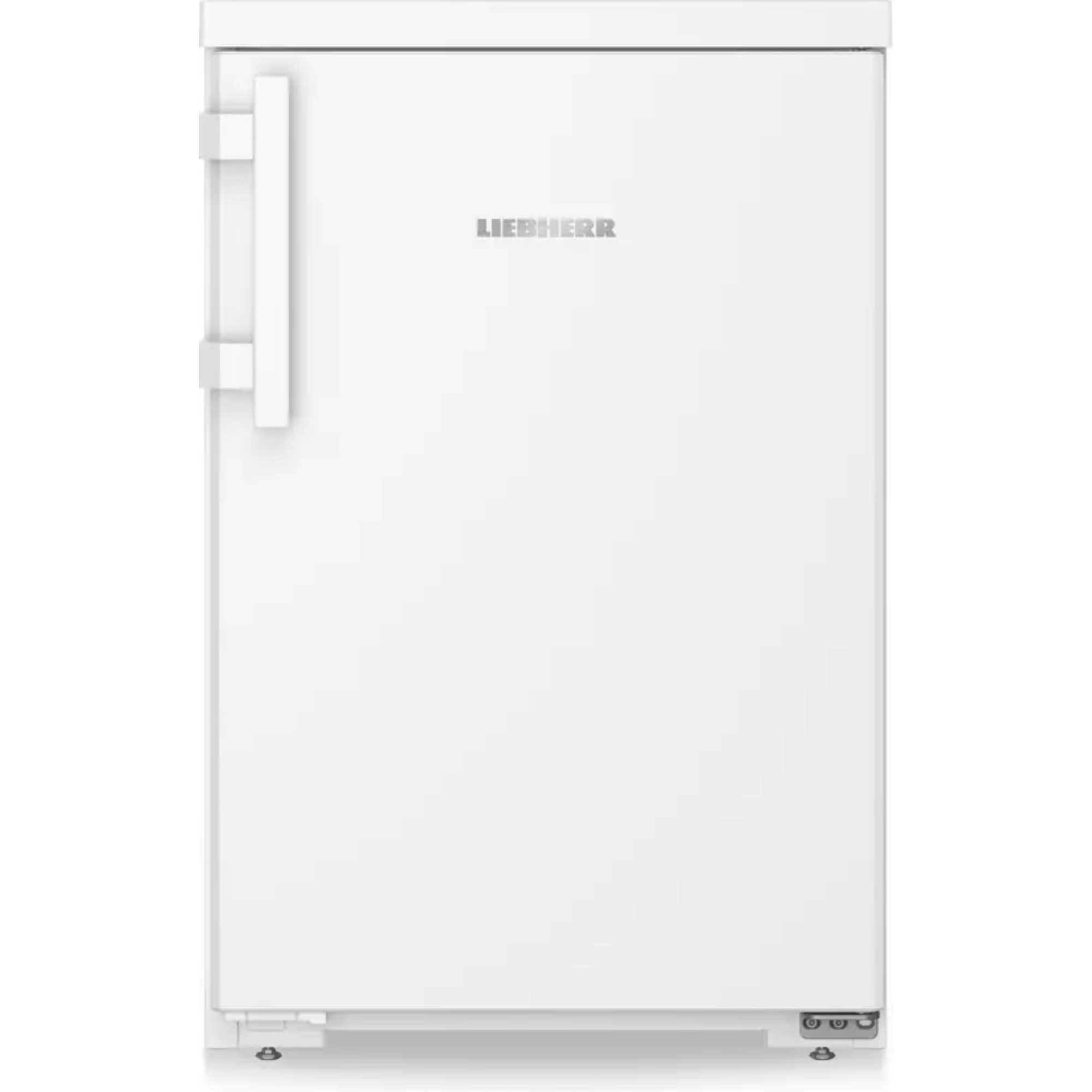 Re 1400 Pure 126l Undercounter Larder Fridge - White