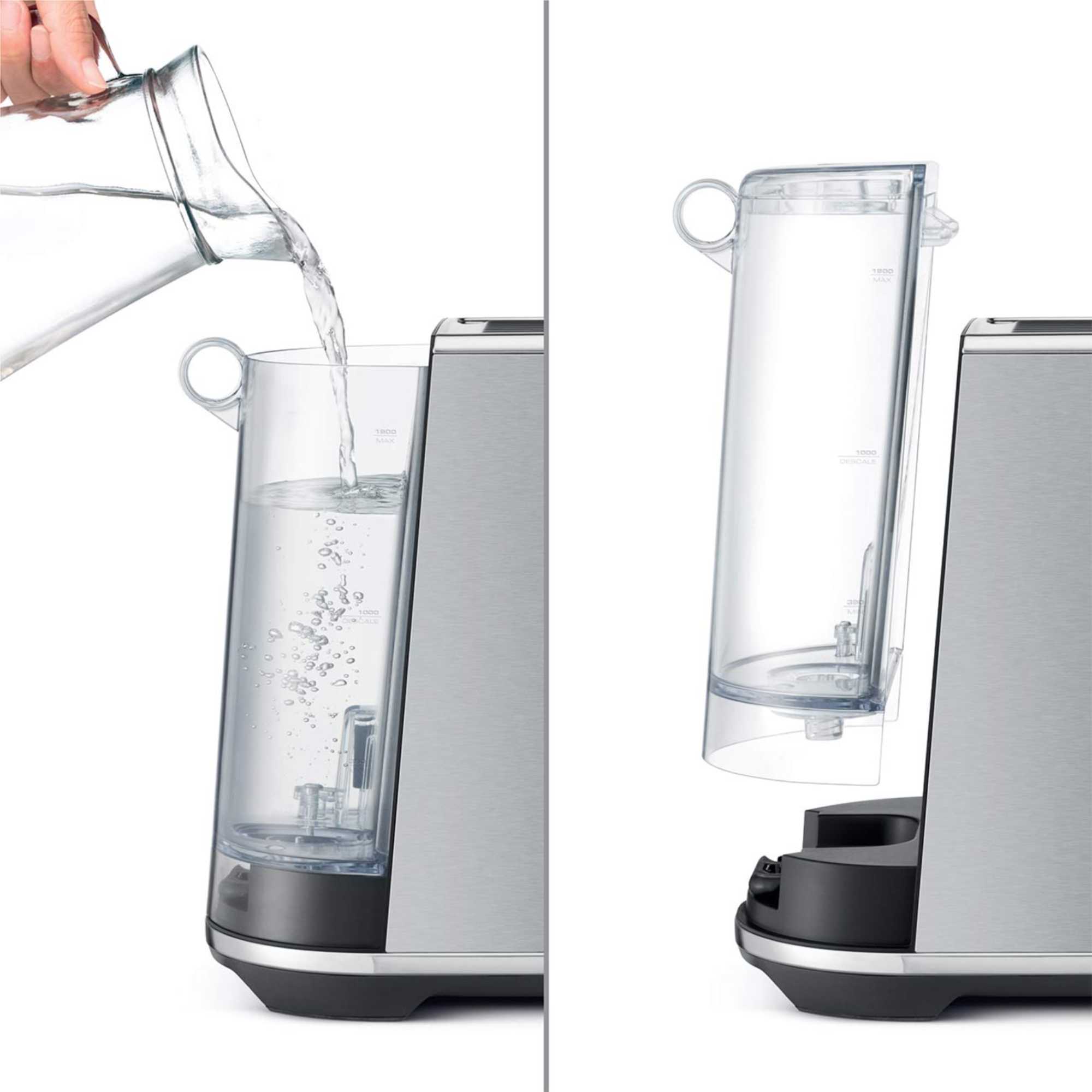 the Bambino Plus Espresso Coffee Machine