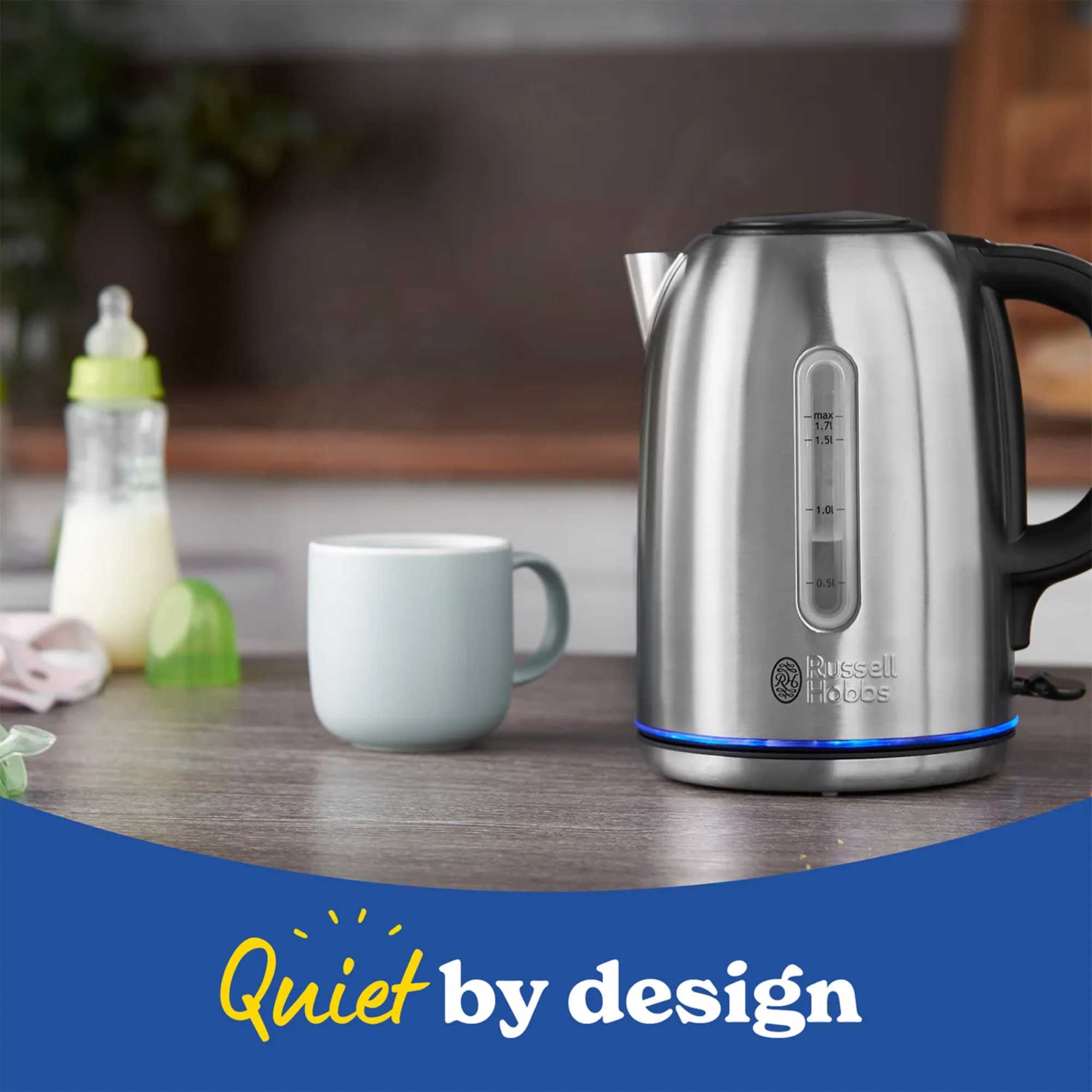 Buckingham 20460 3000W 1.7L Jug Kettle