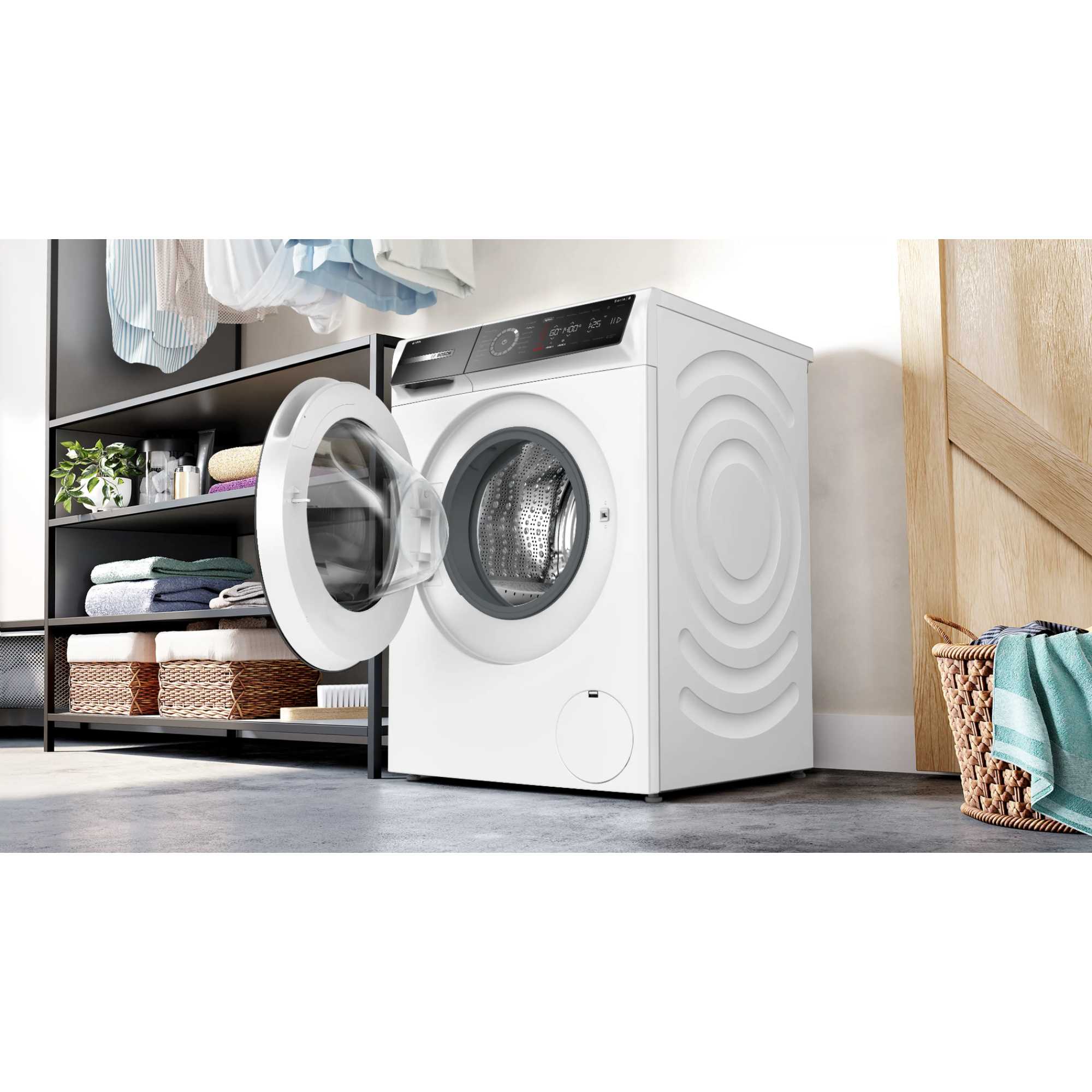Series 8 11kg 1400rpm Washing Machine - WGB264A1GB