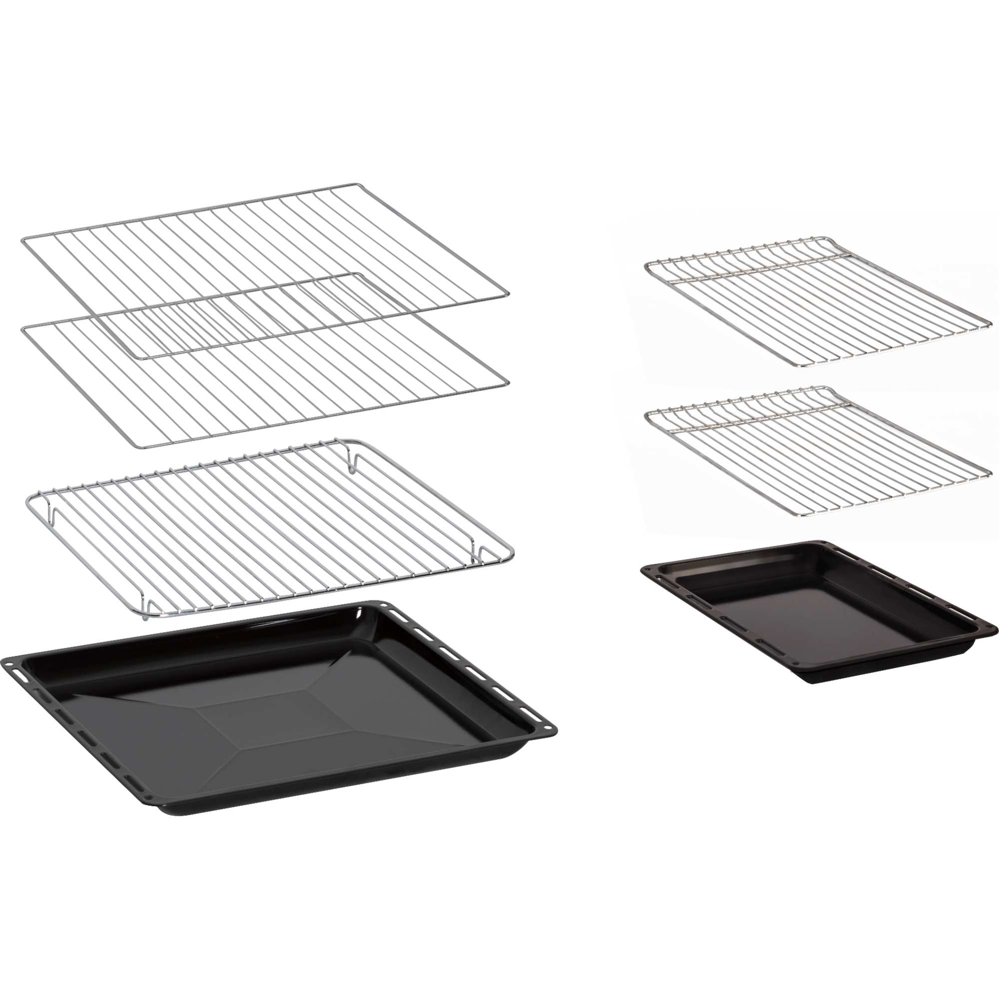 90cm Electric Range Cooker - C90RCCTBL