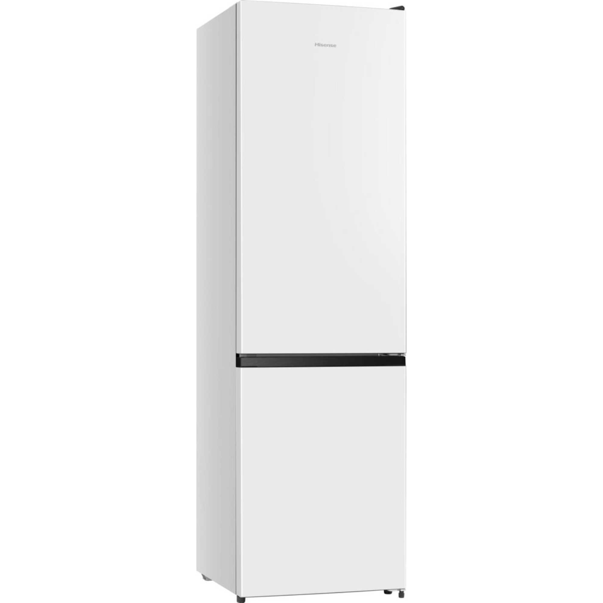 RB435N4BWE 336l No Frost Fridge Freezer - White