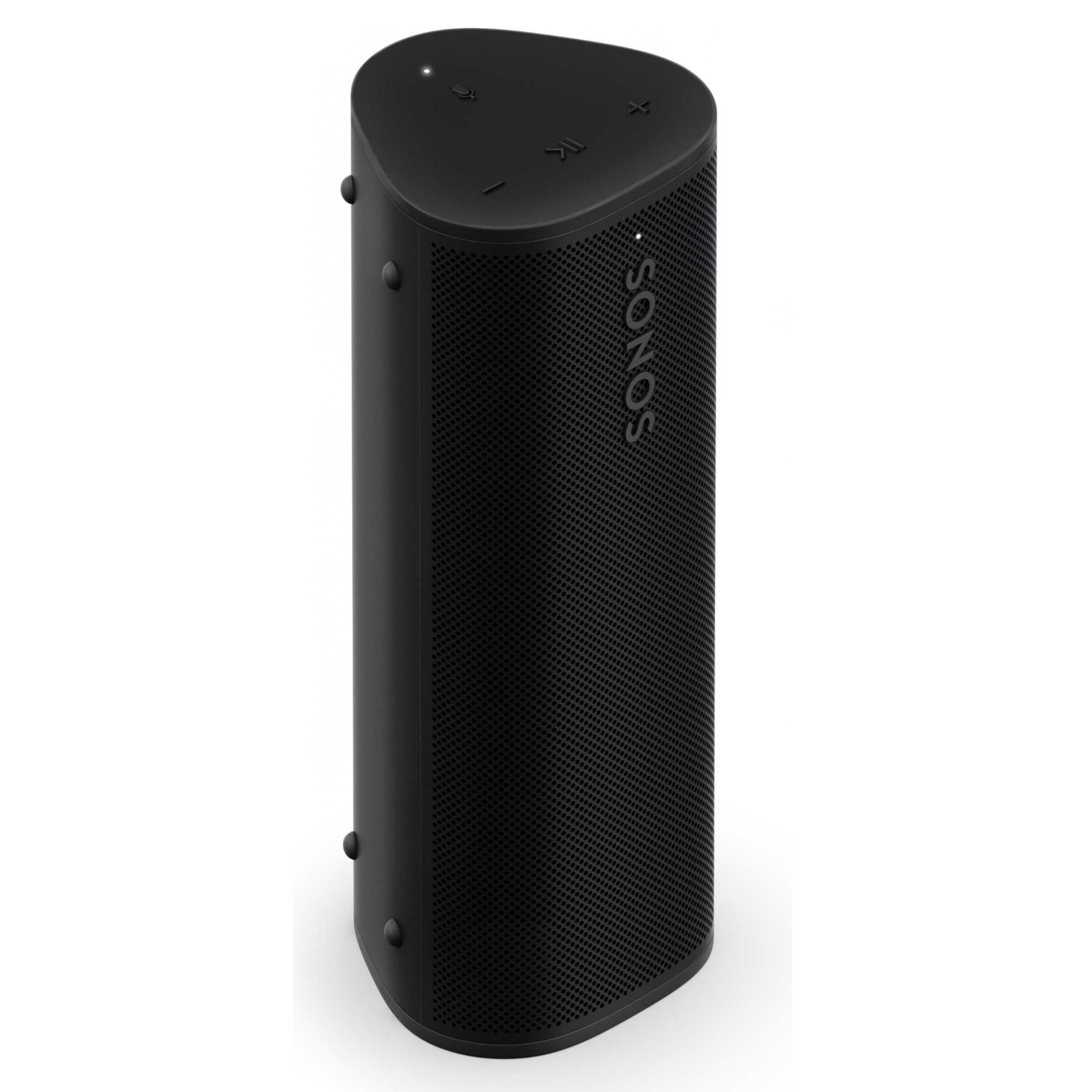 ROAM2 WiFi & Bluetooth Ready Speaker With Voice Control - Black