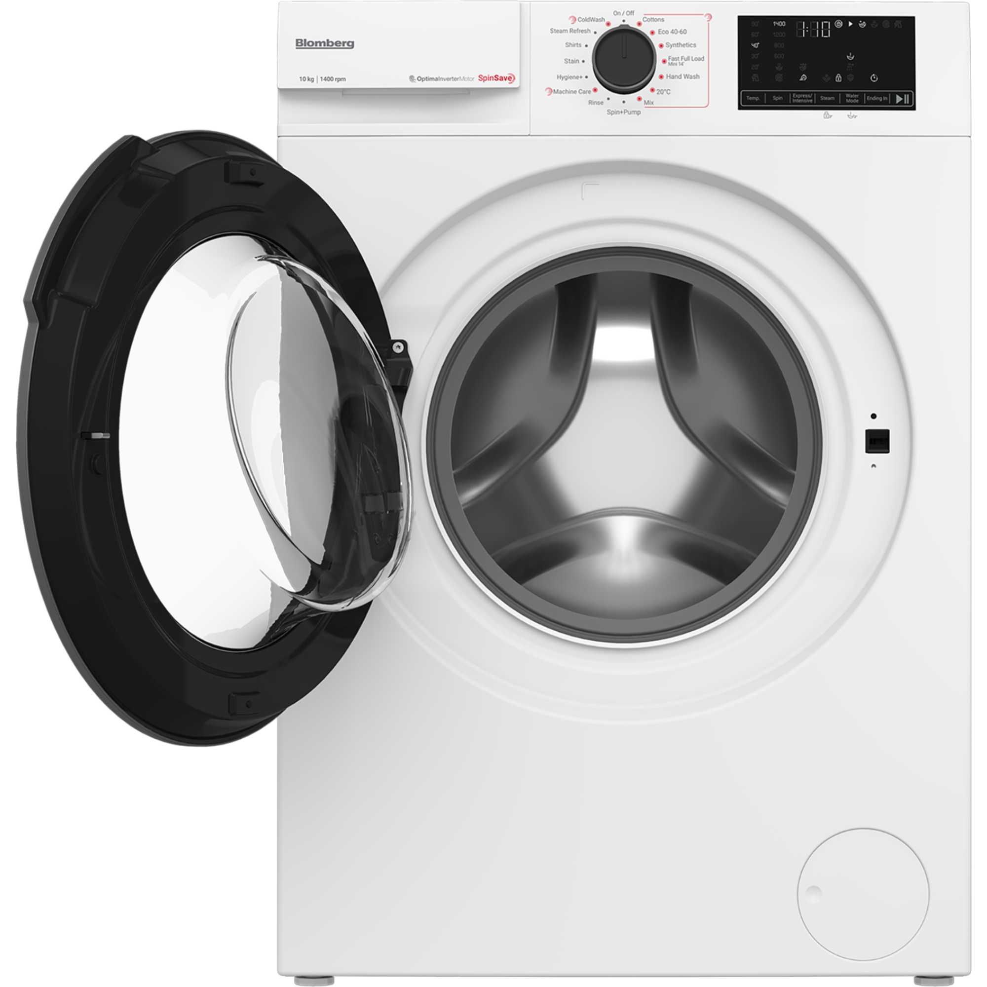 10kg 1400rpm Washing Machine - LWA210461W