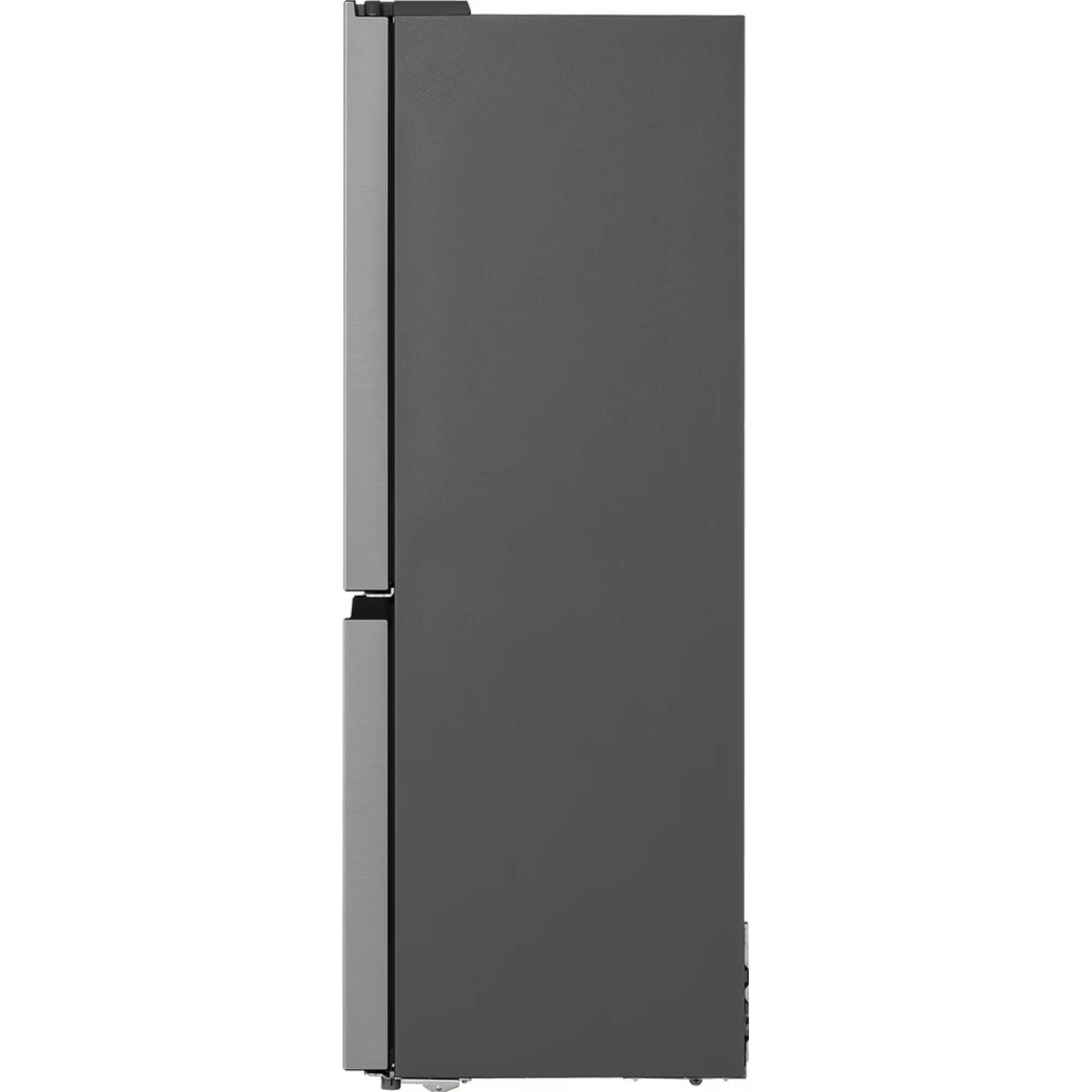 GMM41MSBEM 474L American Fridge Freezer Total No Frost - Silver