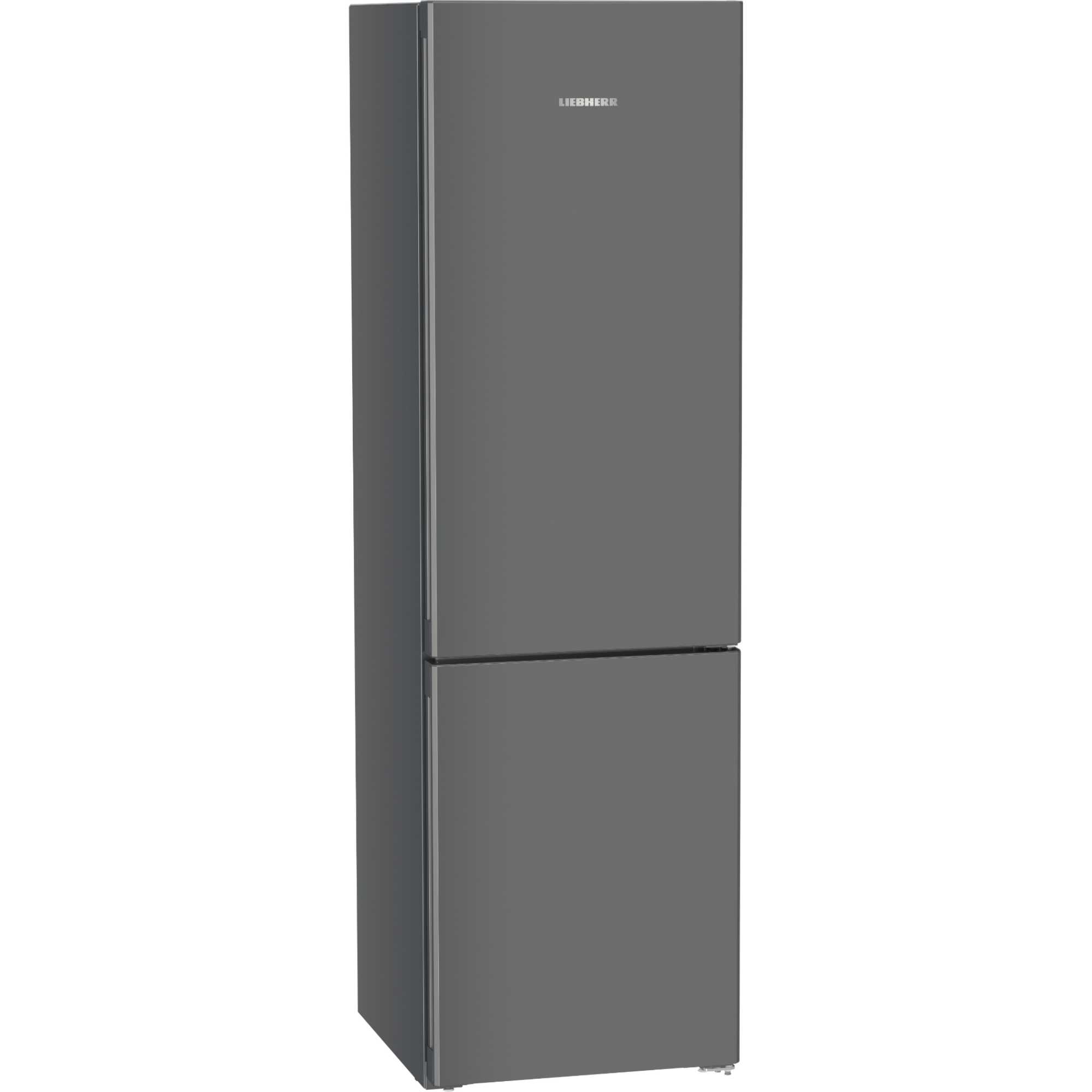 CNDGC 5703 Pure NoFrost Fidge Freezers with EasyFresh - Dark Grey