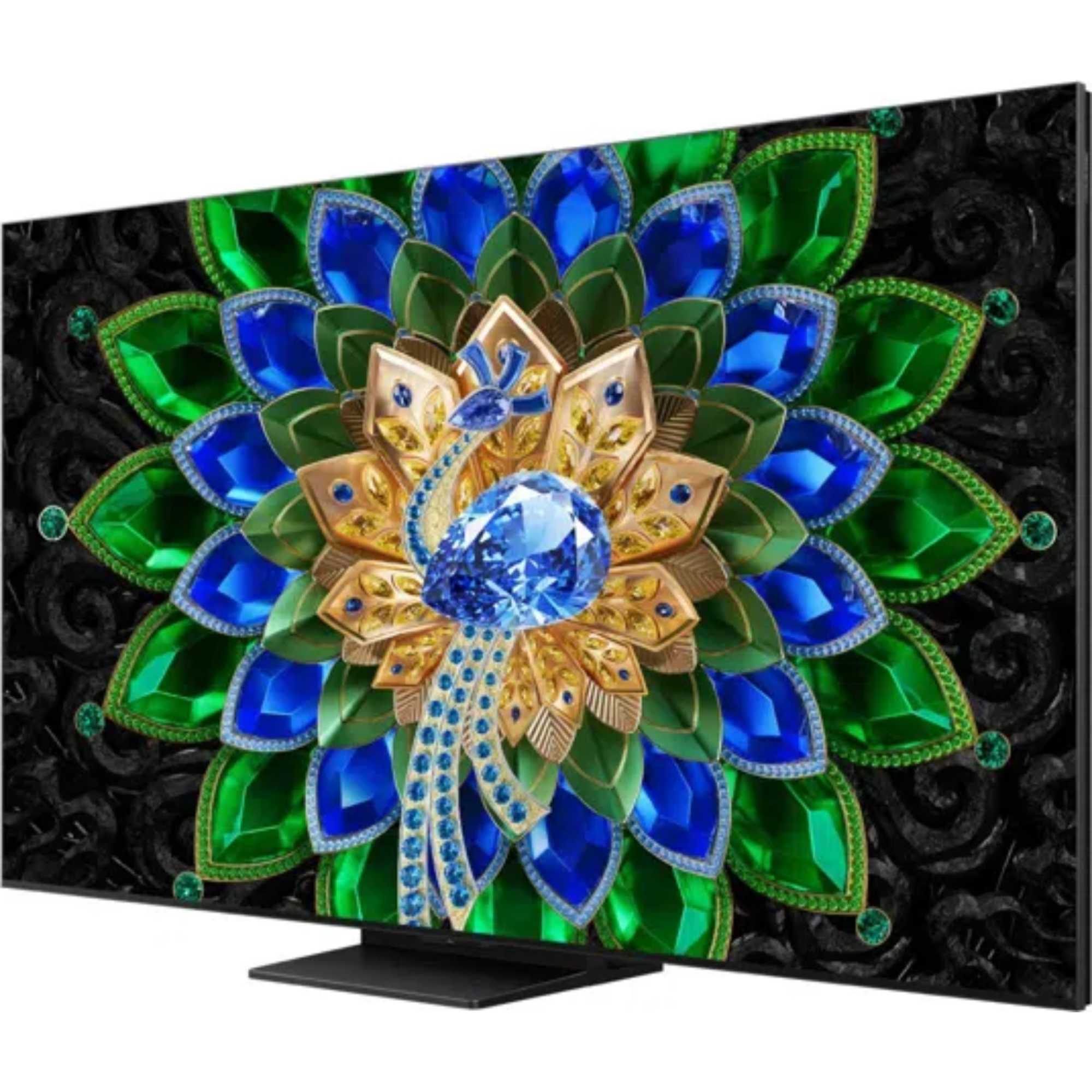 A400U 65" 4K Ultra HD QD-Mini LED HDR Smart TV - 65A400U-UK