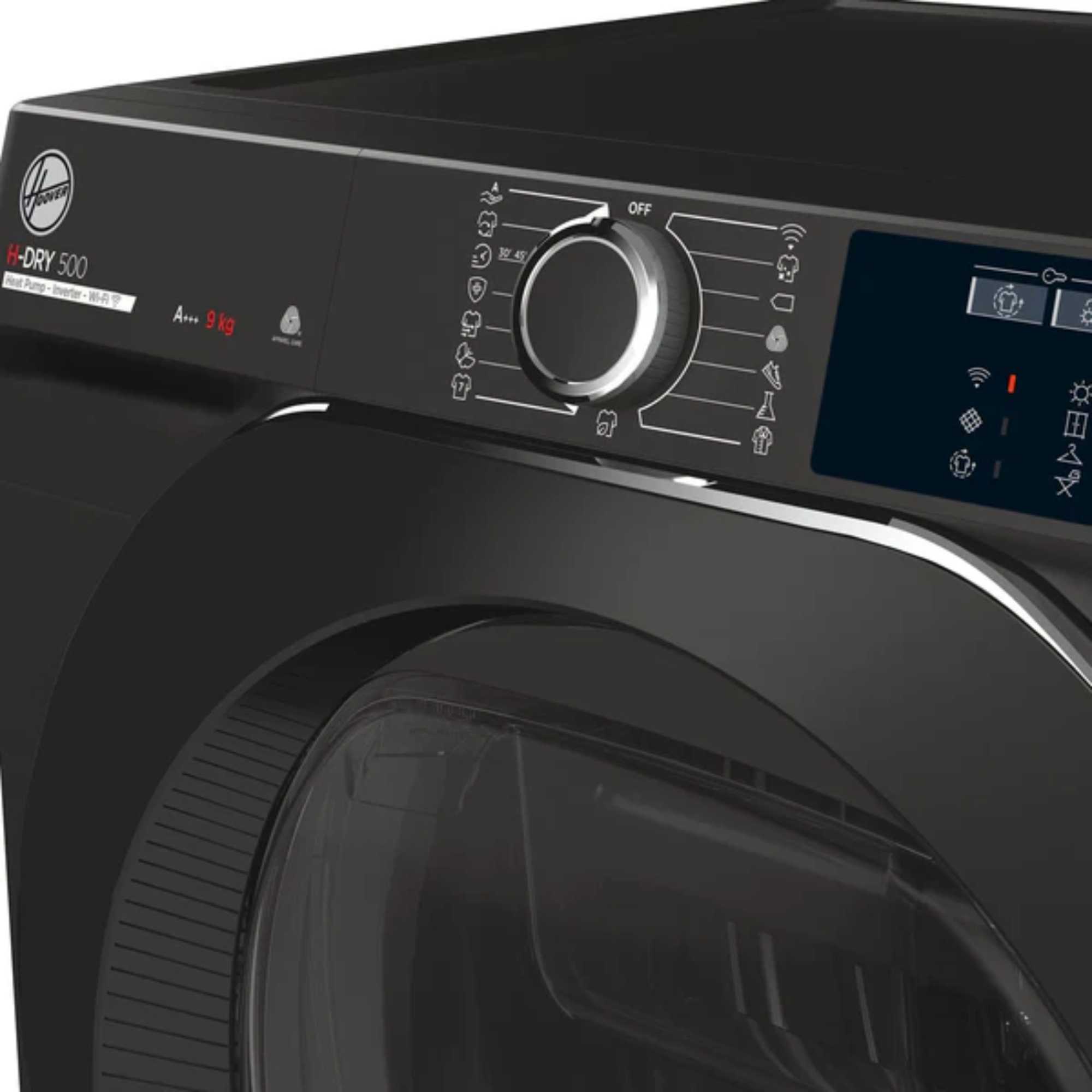 NDEH9A3TCBER80N 9kg Heat Pump Tumble Dryer - Anthracite