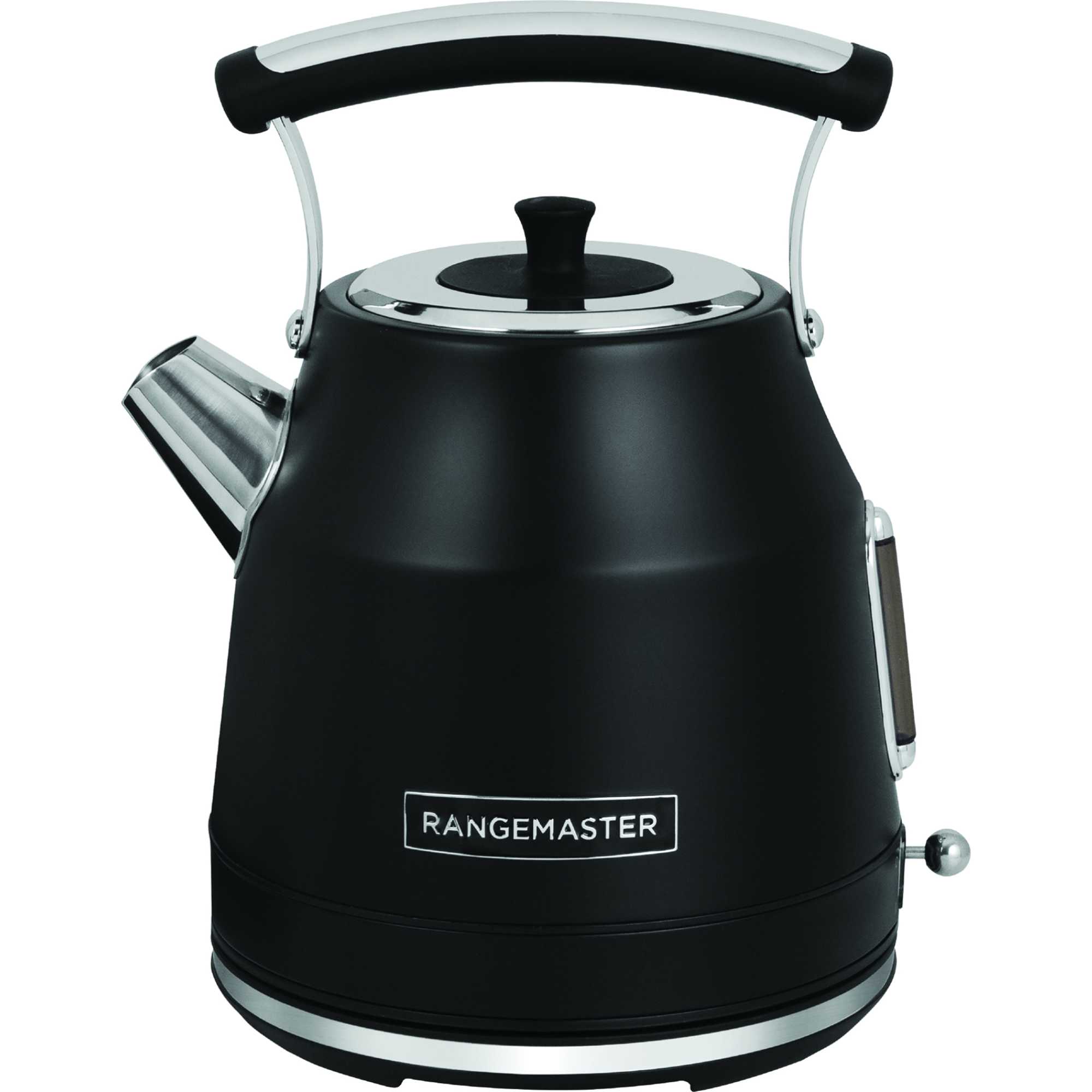 RMCLDK301BK 1.7L Classic Kettle With Quiet Boil - Black