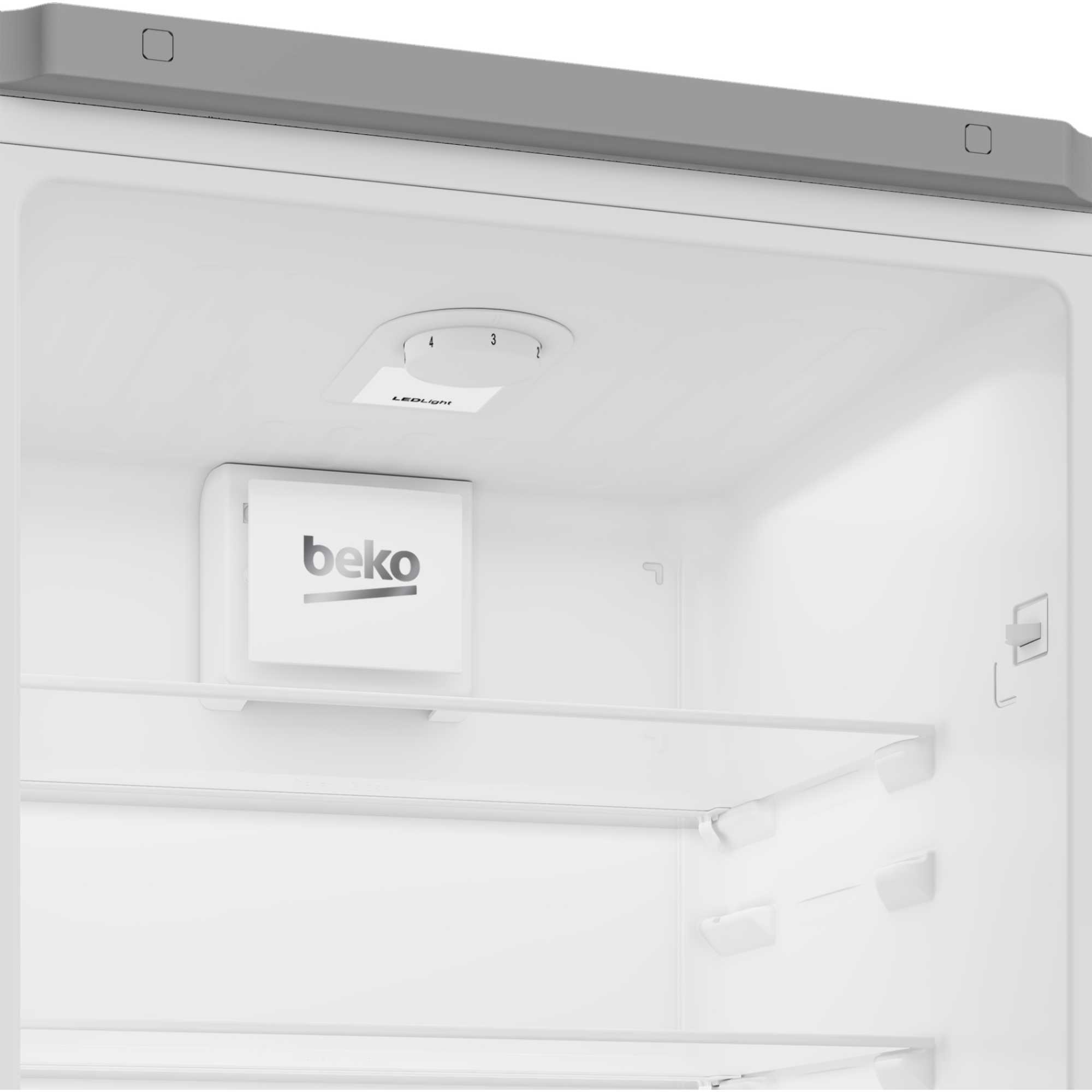 Frost Free Fridge Freezer 64/40 No Frost - Silver - CNG4582DVPS