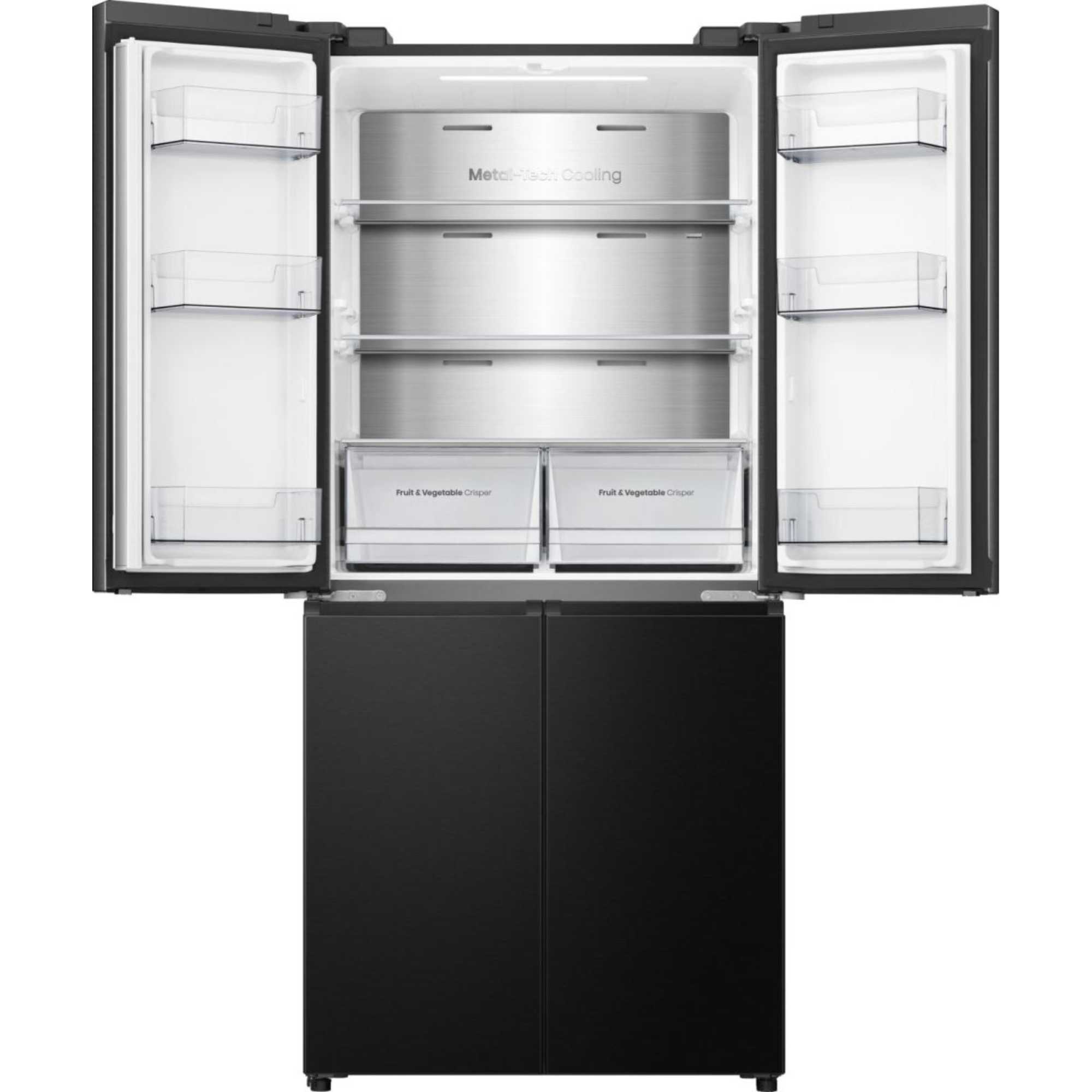 RQ5P470SAFD American Style 483L Fridge Freezer