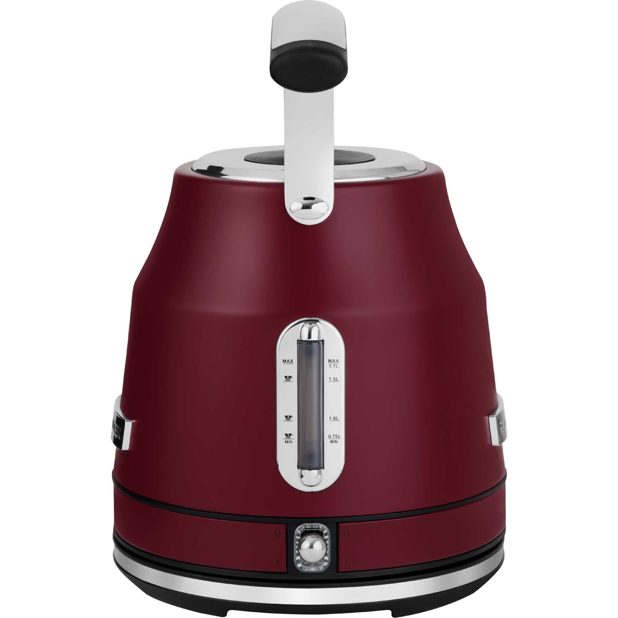RMCLDK301BU 1.7L Classic Kettle With Quiet Boil - Red