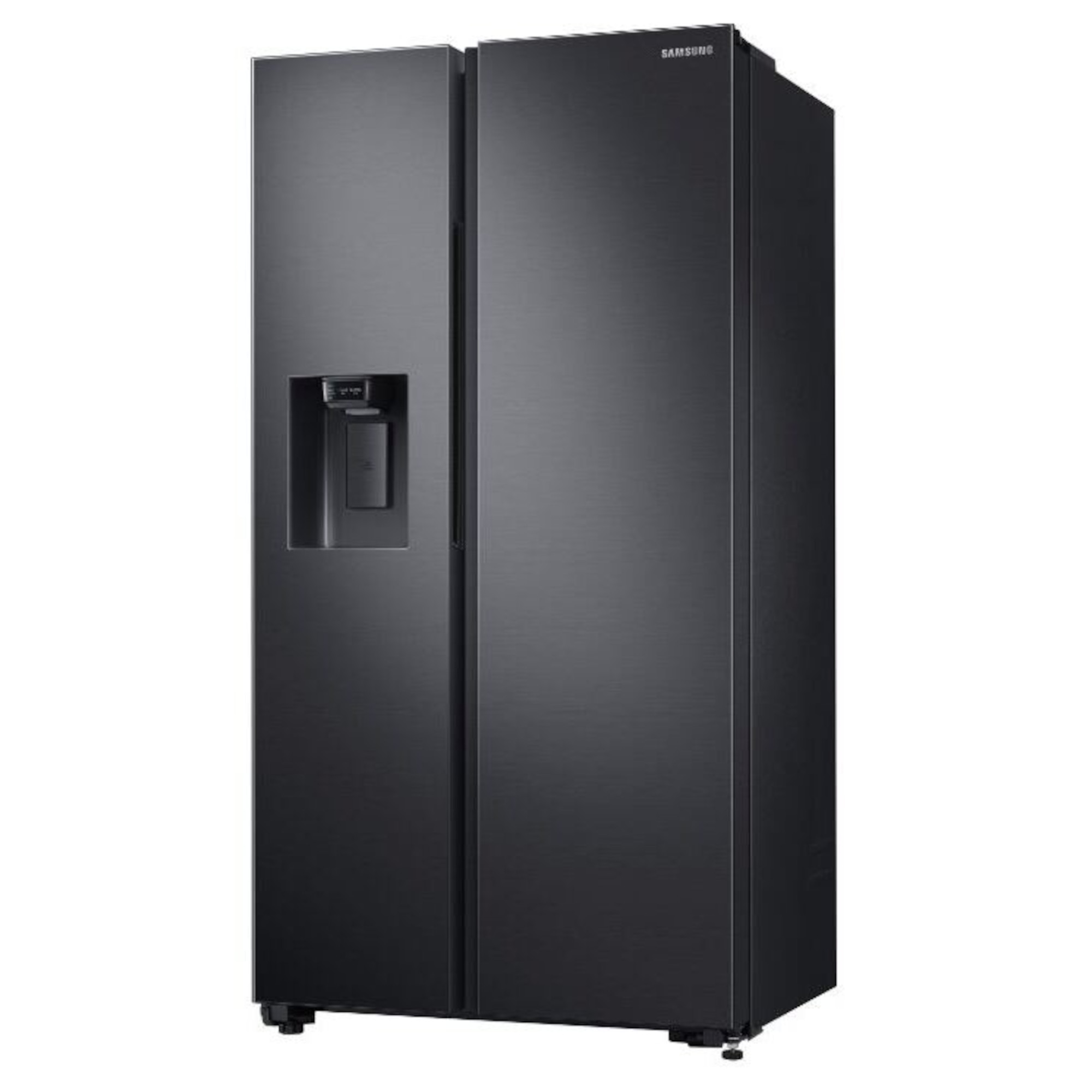 RS65R5401B4 American Fridge Freezer - Black