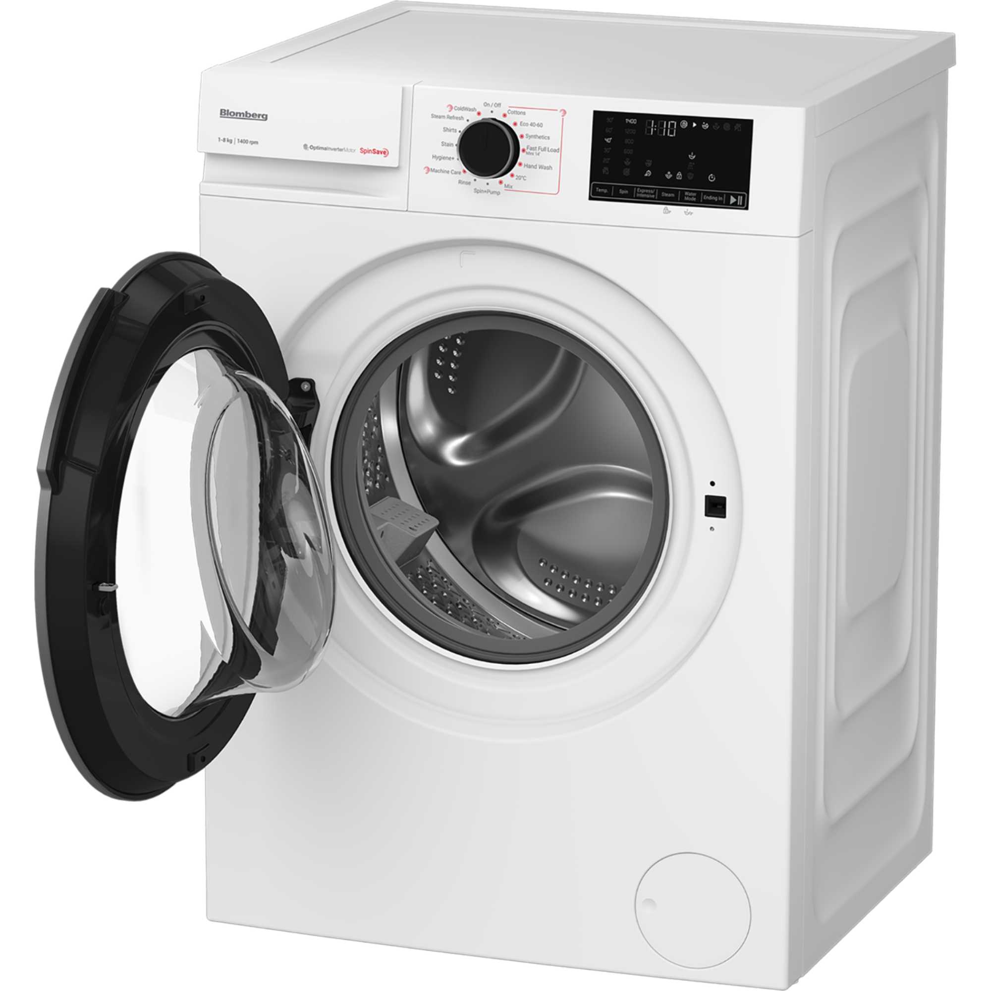 8kg 1400rpm Washing Machine - LWA18461W
