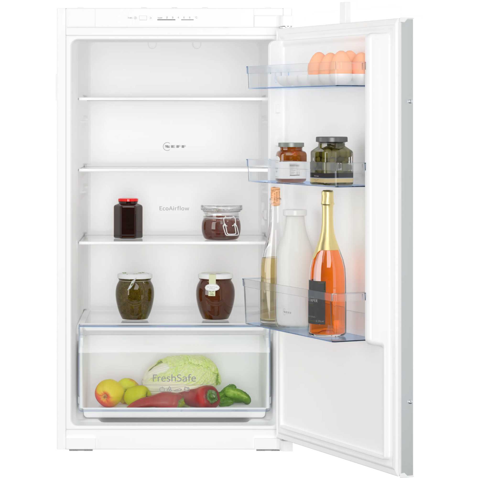 KI1311SE0 N 30 165l Built-In Larder Fridge
