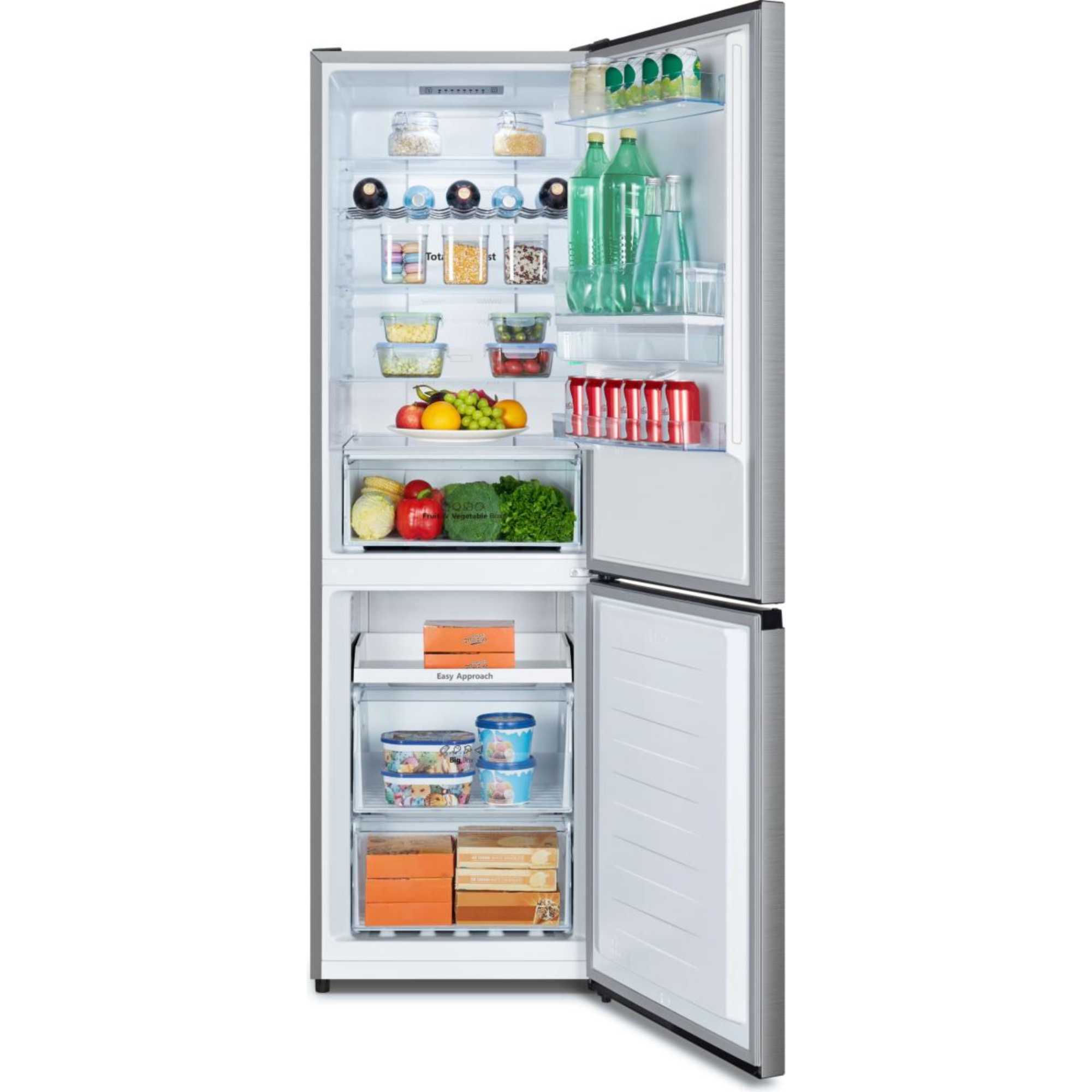 RB390N4WCE 304l Total No Frost Fridge Freezer