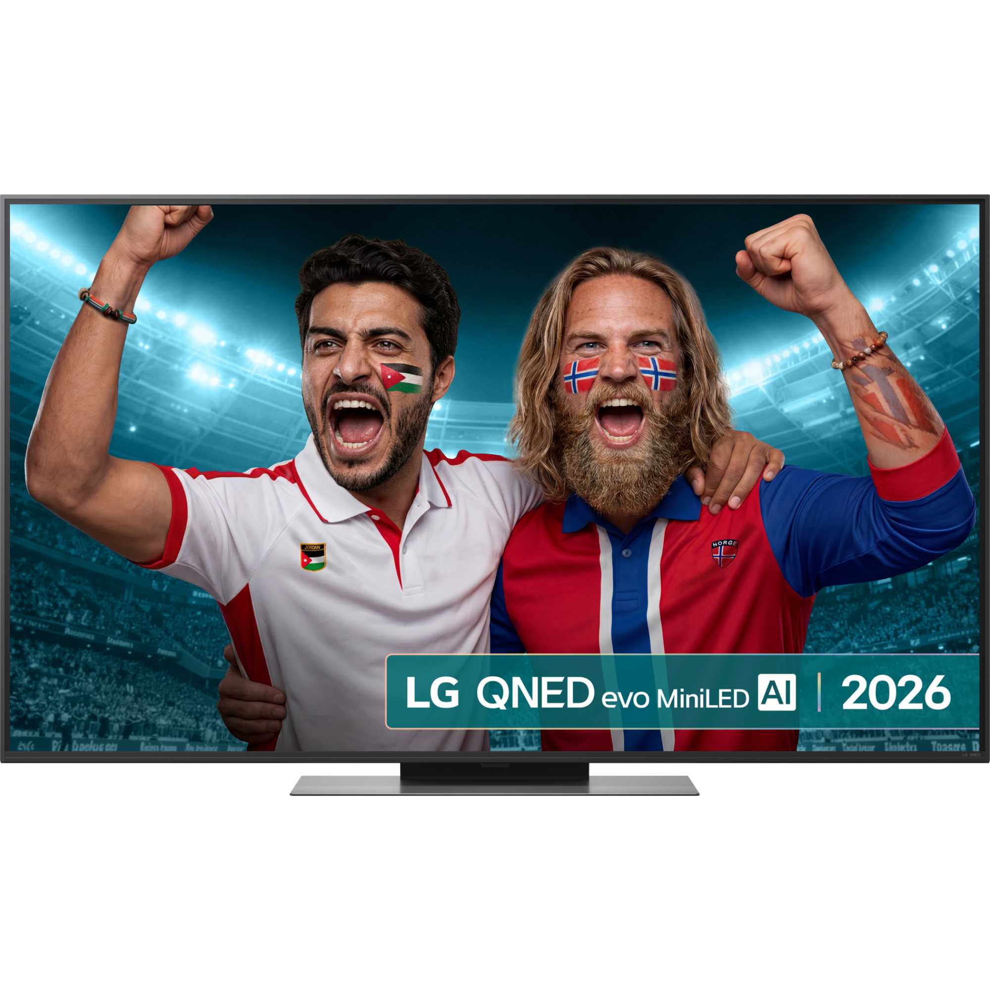 QNED87 55" 4K QNED Mini LED Smart TV - 55QNED87B6A