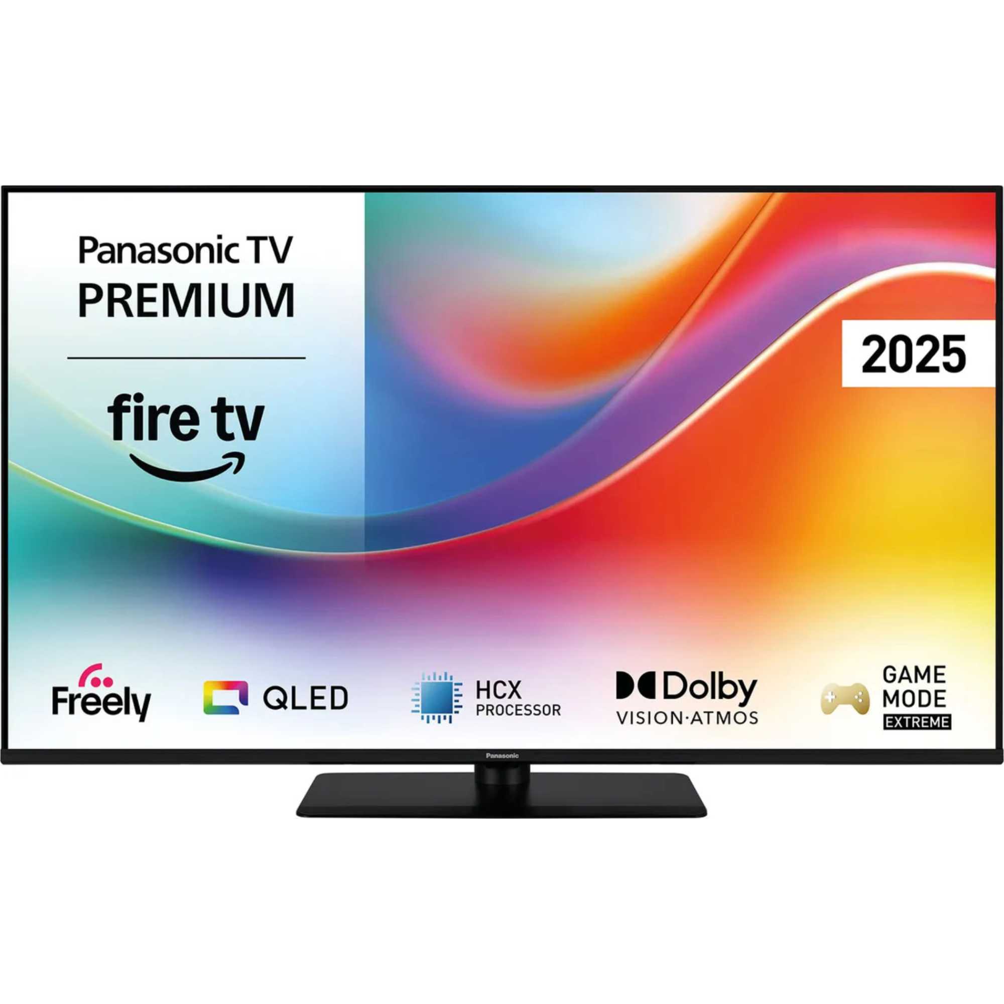 W85BEY 43" 4K Ultra HD QLED Fire TV - TV43W85BEY