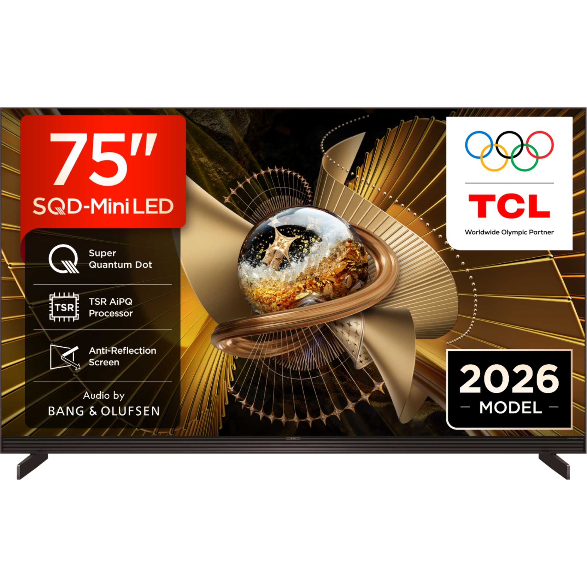 X11L 75" 4K Ultra HD SQD-Mini LED Smart TV - 75X11LUK