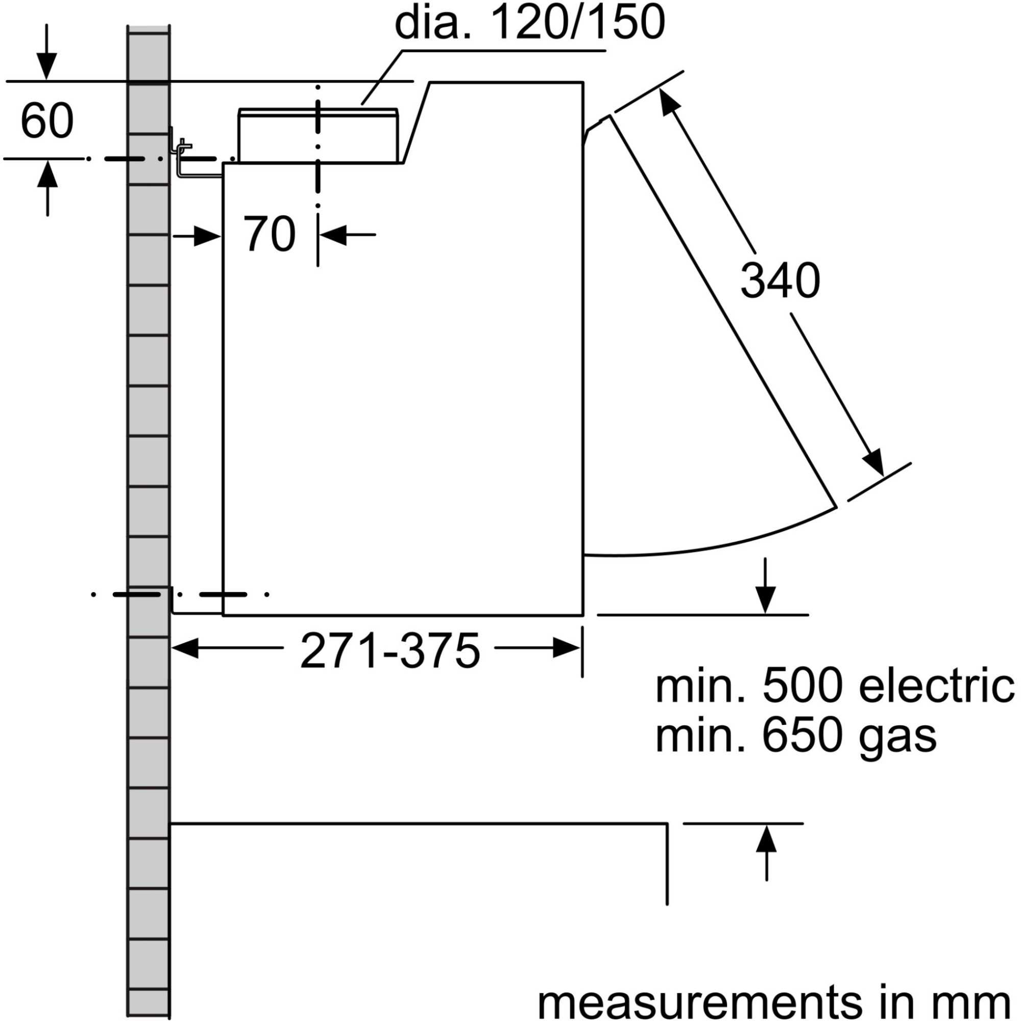 Bosch DEM66AC00B