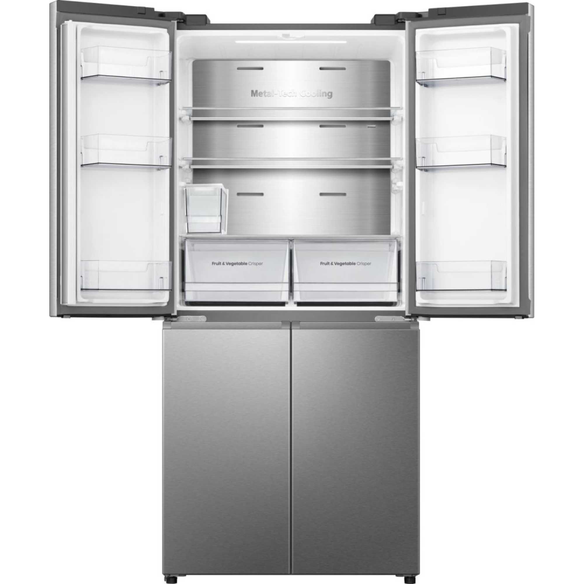 American Style Fridge Freezer 60/40 Total No Frost - S/Steel - RQ5P470SYID