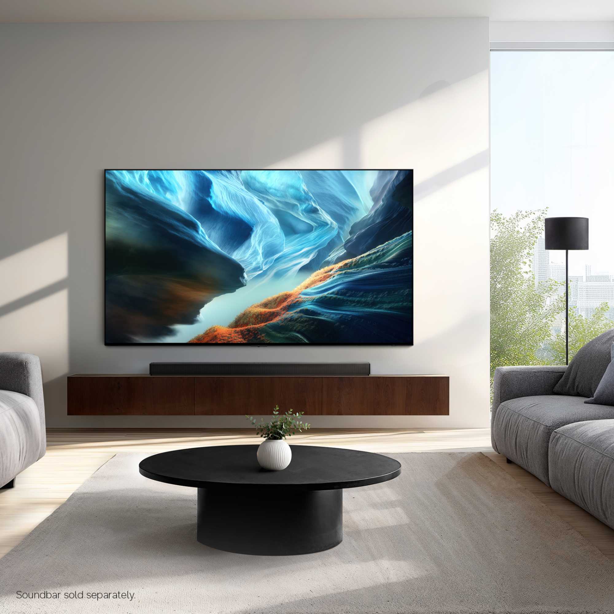 S90H 65" 4K Ultra HD OLED HDR Vision AI Smart TV - QE65S90H