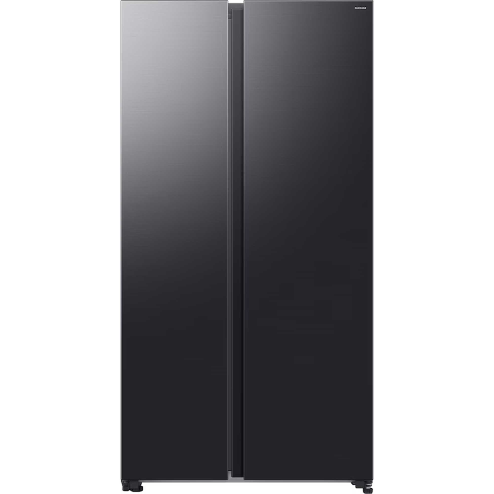 RS70F65QEFEU 659l Total No Frost American Style Fridge Freezer - Black