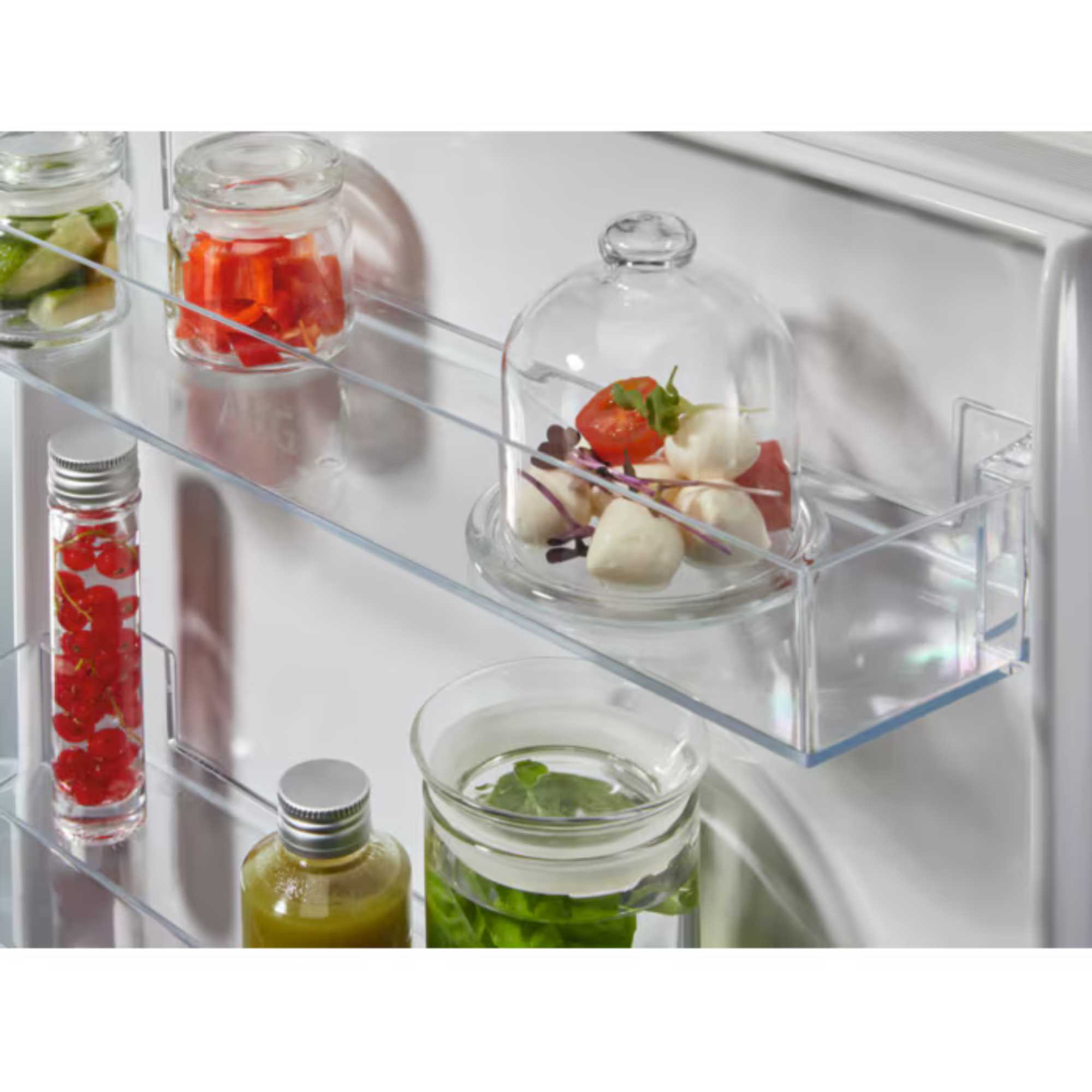 Series 6000 Built-in Fridge Freezer 70/30 Low Frost - NSC6L18ZES