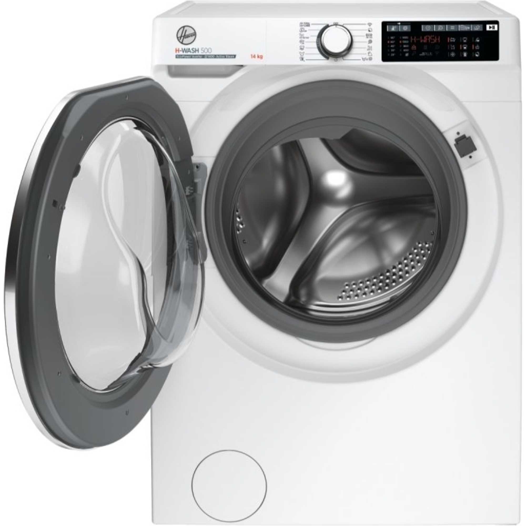 HWB414AMC1-80 1400rpm 14kg Washing Machine - White