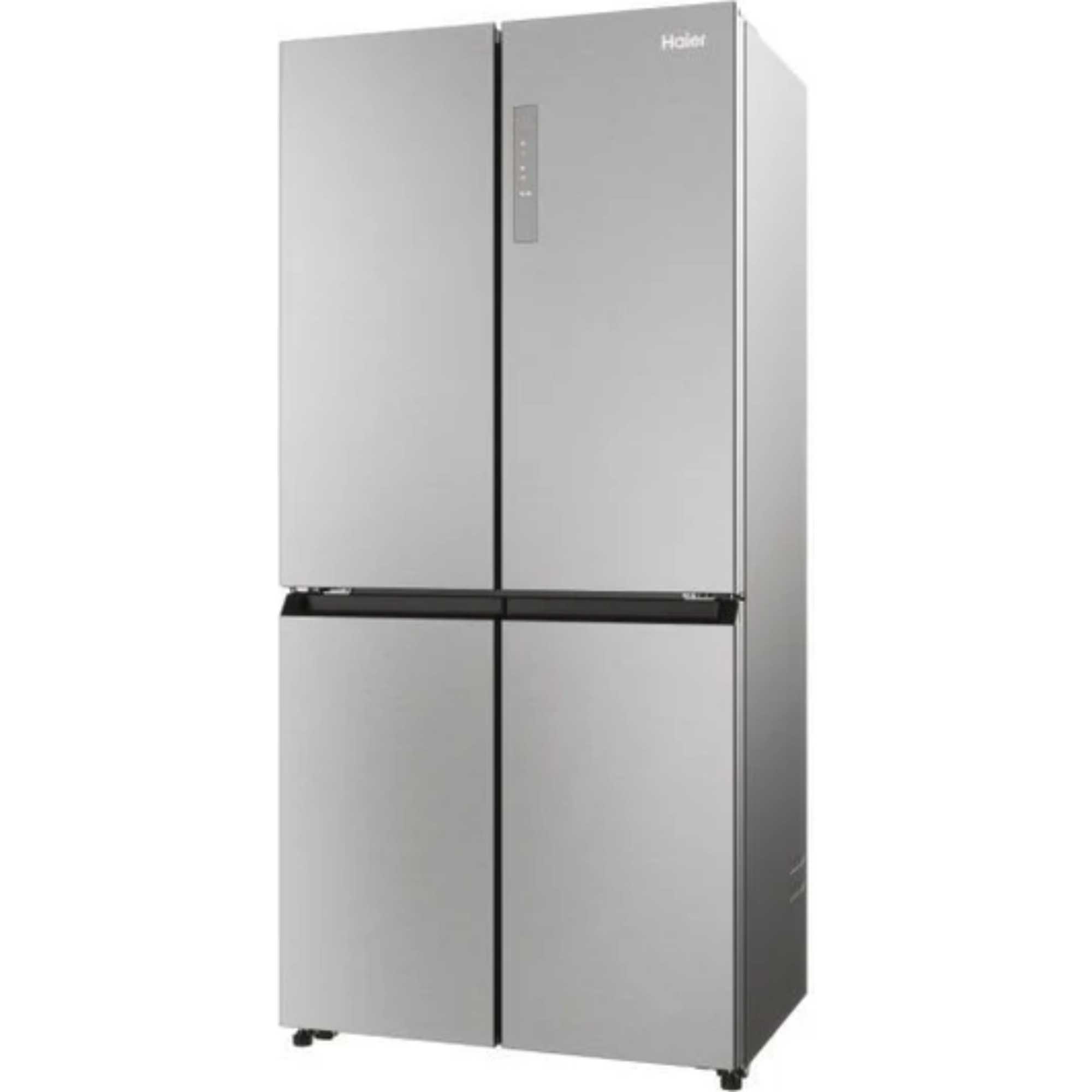 American Style Fridge Freezer 60/40 No Frost - Inox HCR3818ENMM