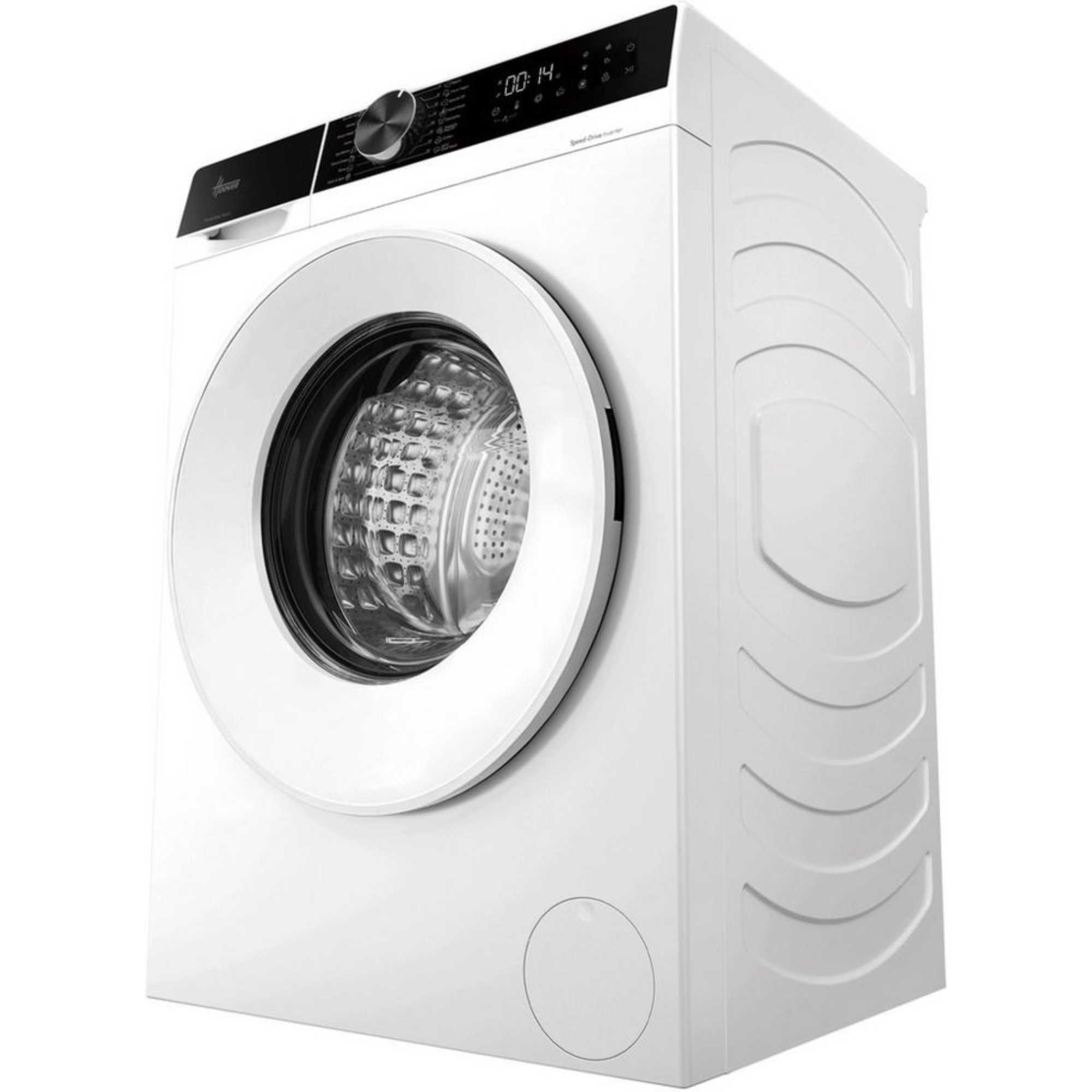 9kg 1400rpm Washing Machine - HGD4910C-80