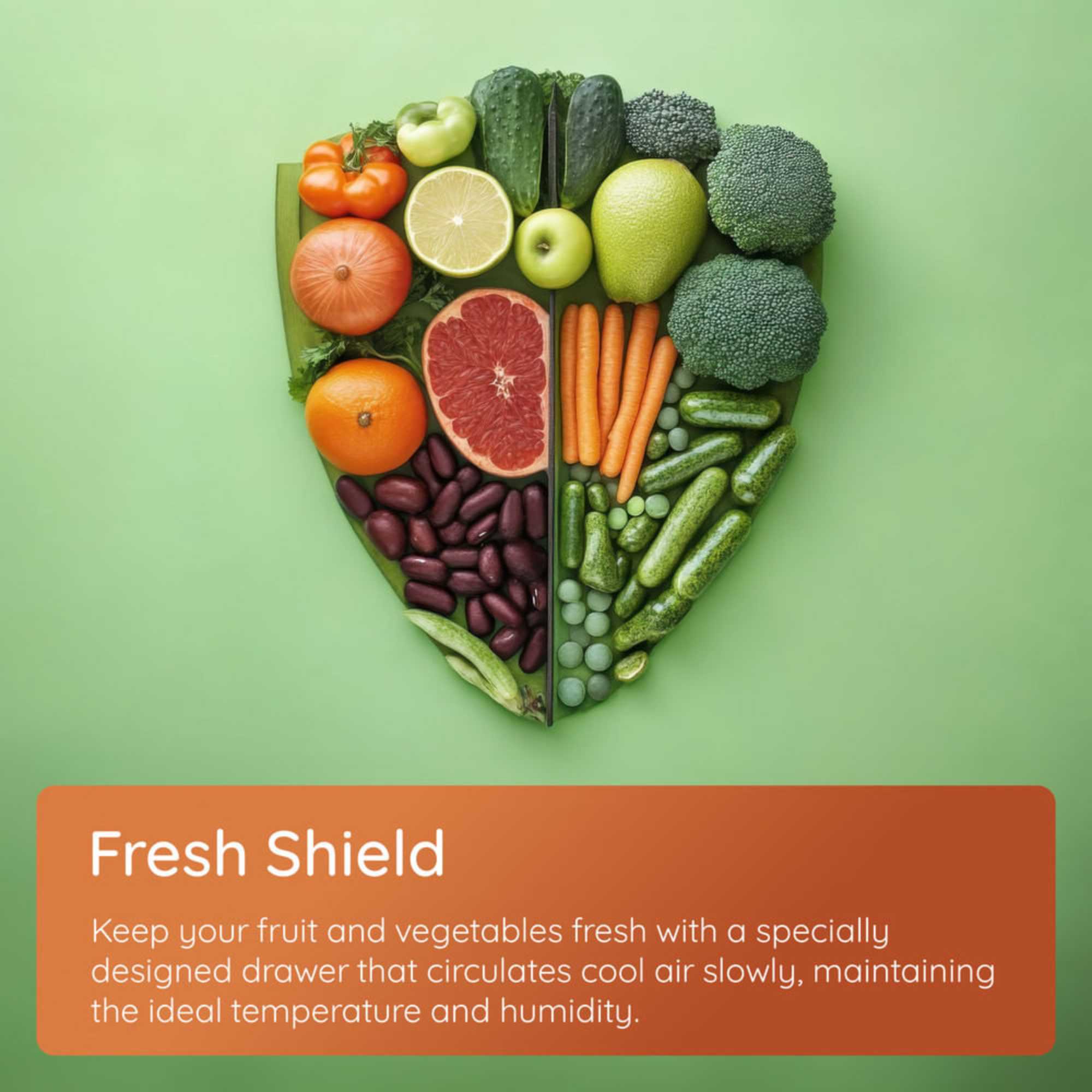 HPG2 6574W XBR5UK 578L American Fridge Freezer with Dual No Frost - Black