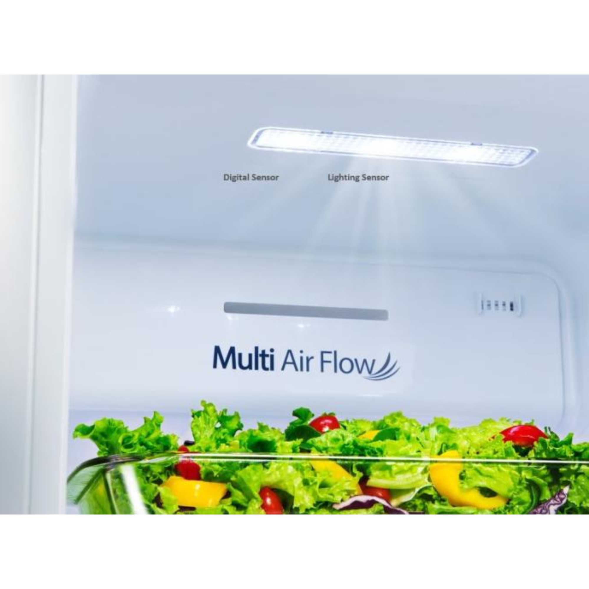 RS694N4TIE 562L American Style Fridge Freezer with Total No Frost - S/Steel