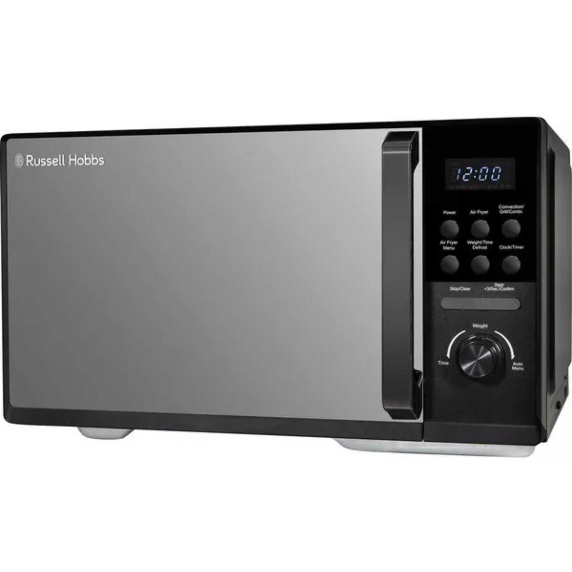 RHMAF2506B 25L 4-in-1 Combination Microwave - Black