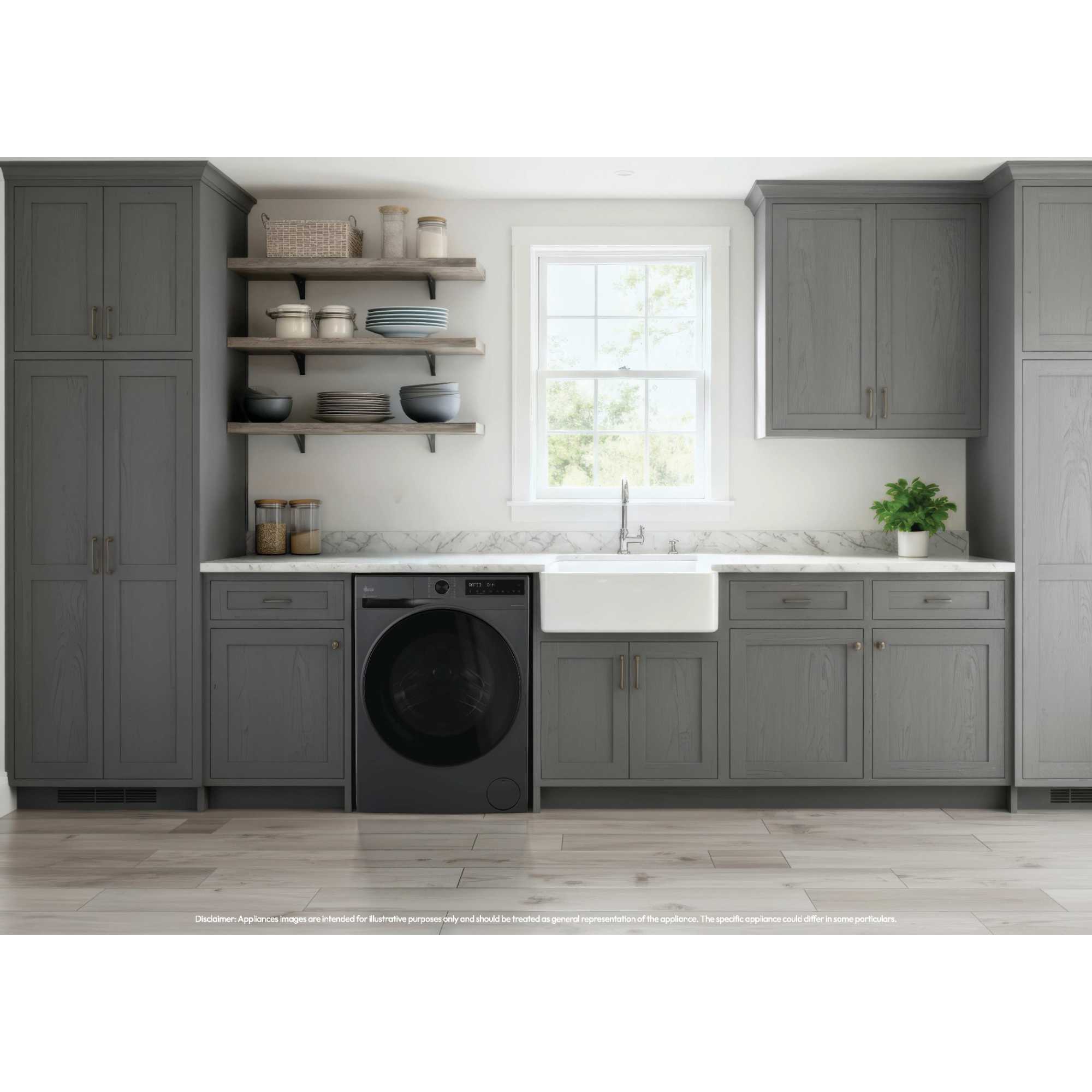 Pro Wash Series 5 11kg 1400rpm Washing Machine - HBP 411BL9G-80